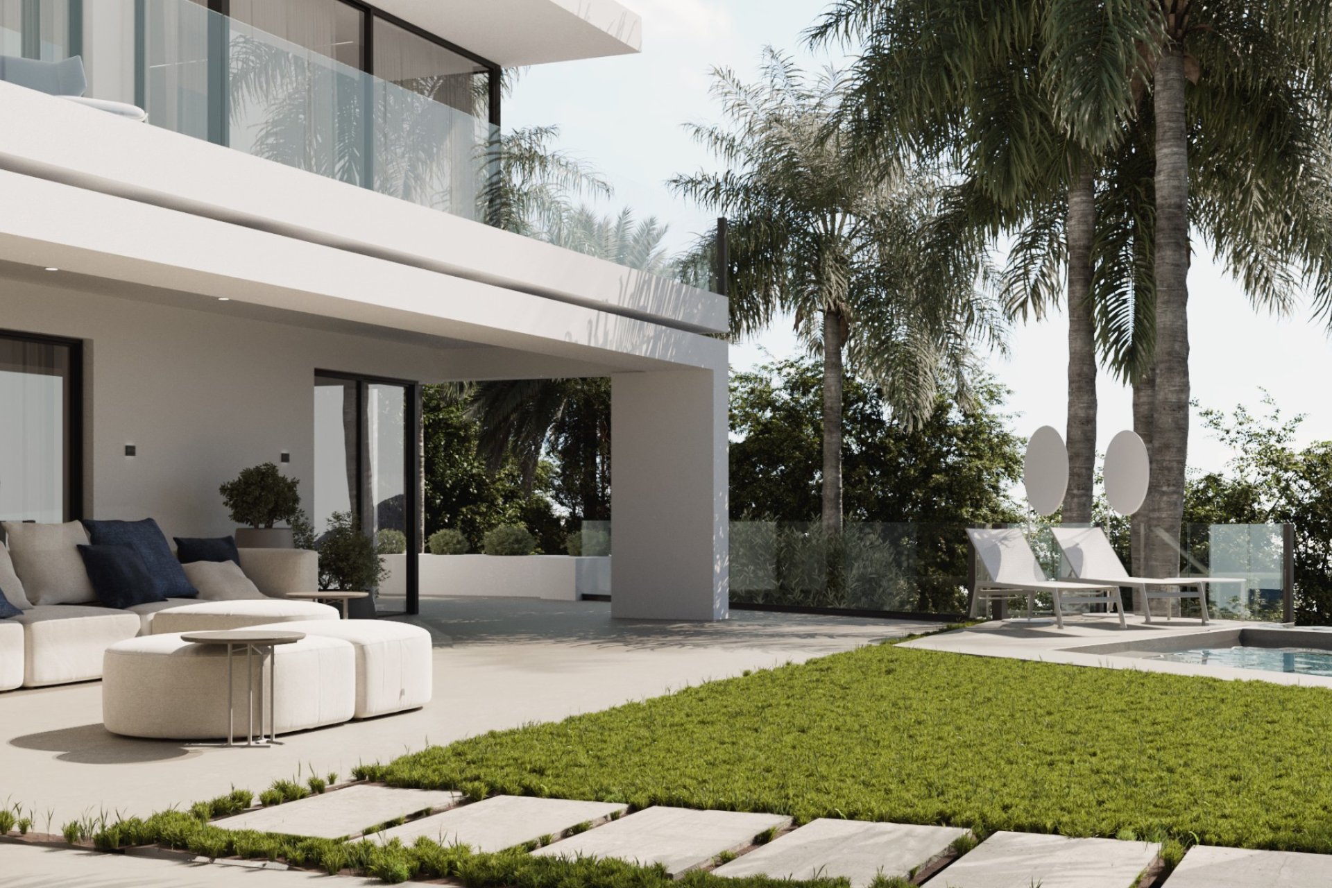 Gensalg - Villa -
Marbella - Golden Mile