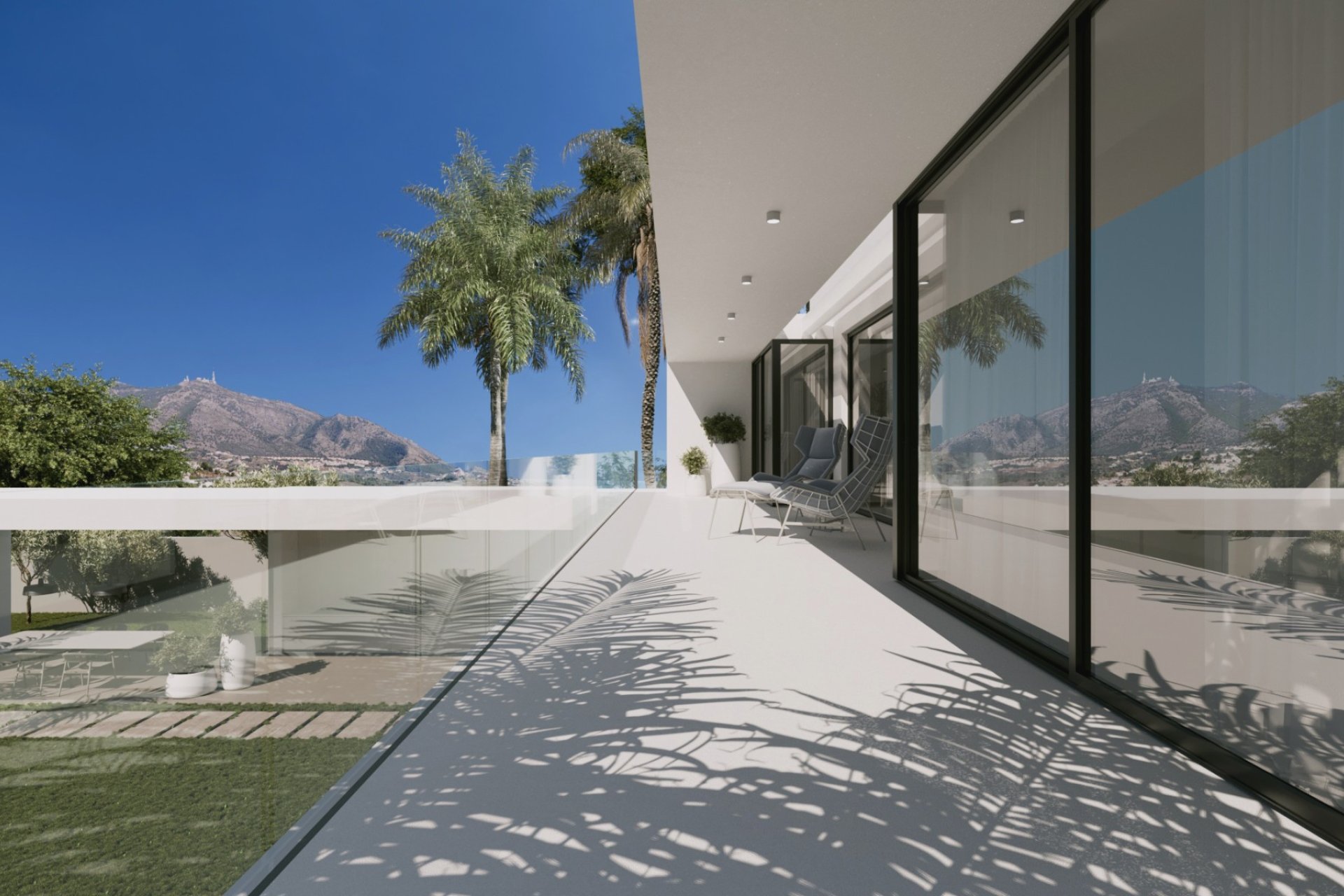 Gensalg - Villa -
Marbella - Golden Mile