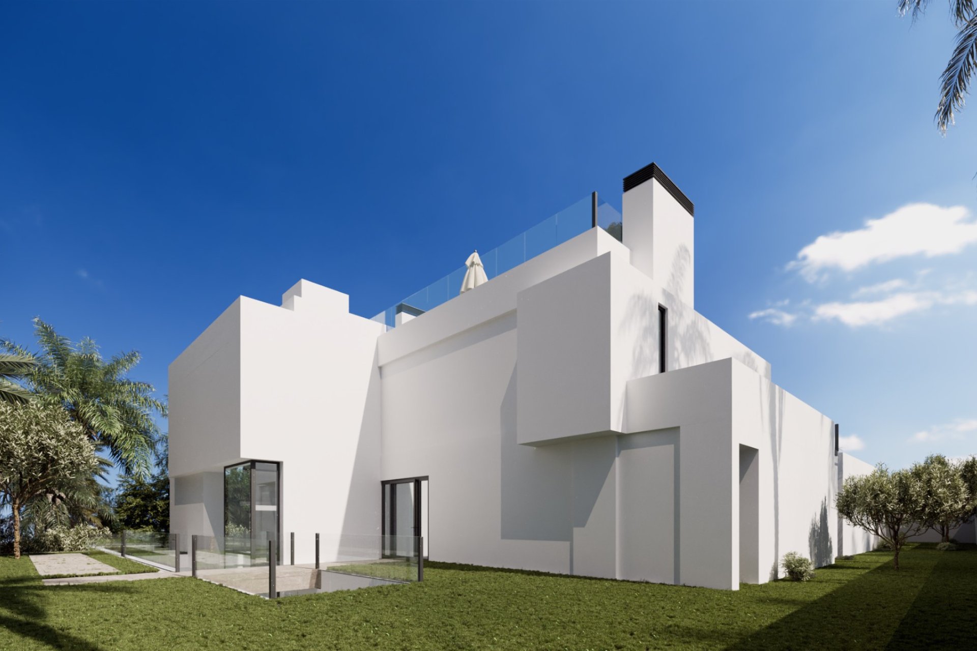Gensalg - Villa -
Marbella - Golden Mile