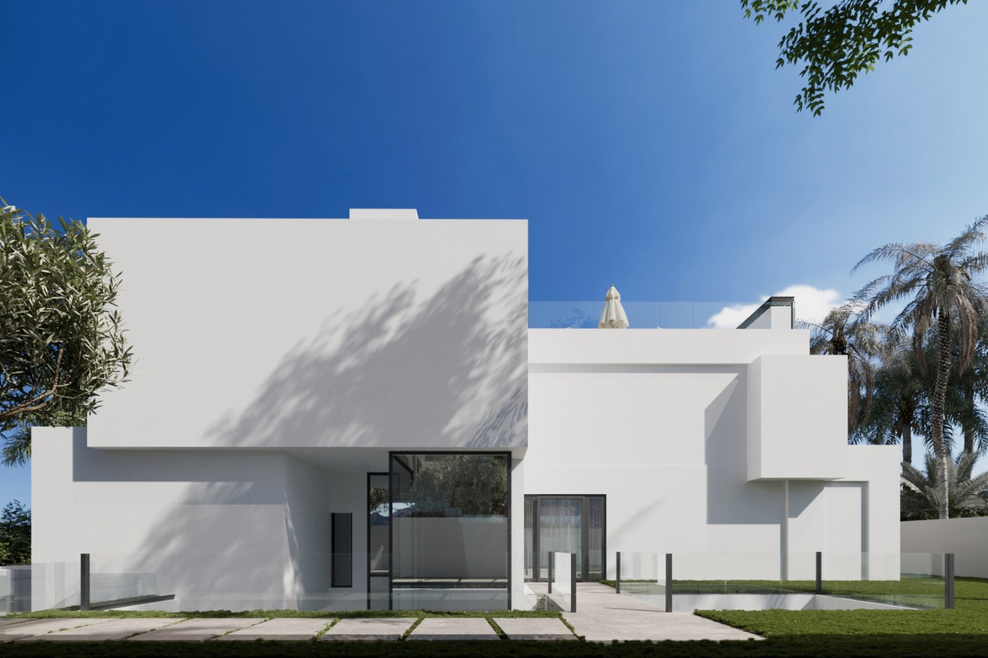 Gensalg - Villa -
Marbella - Golden Mile