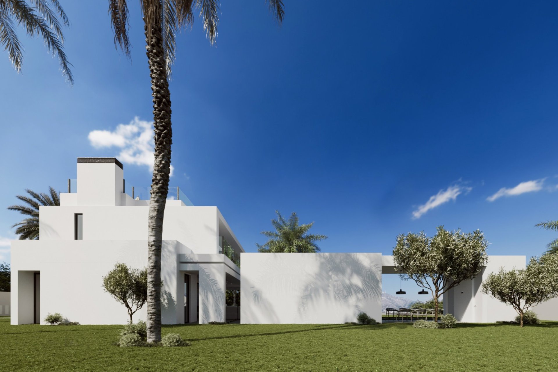 Gensalg - Villa -
Marbella - Golden Mile