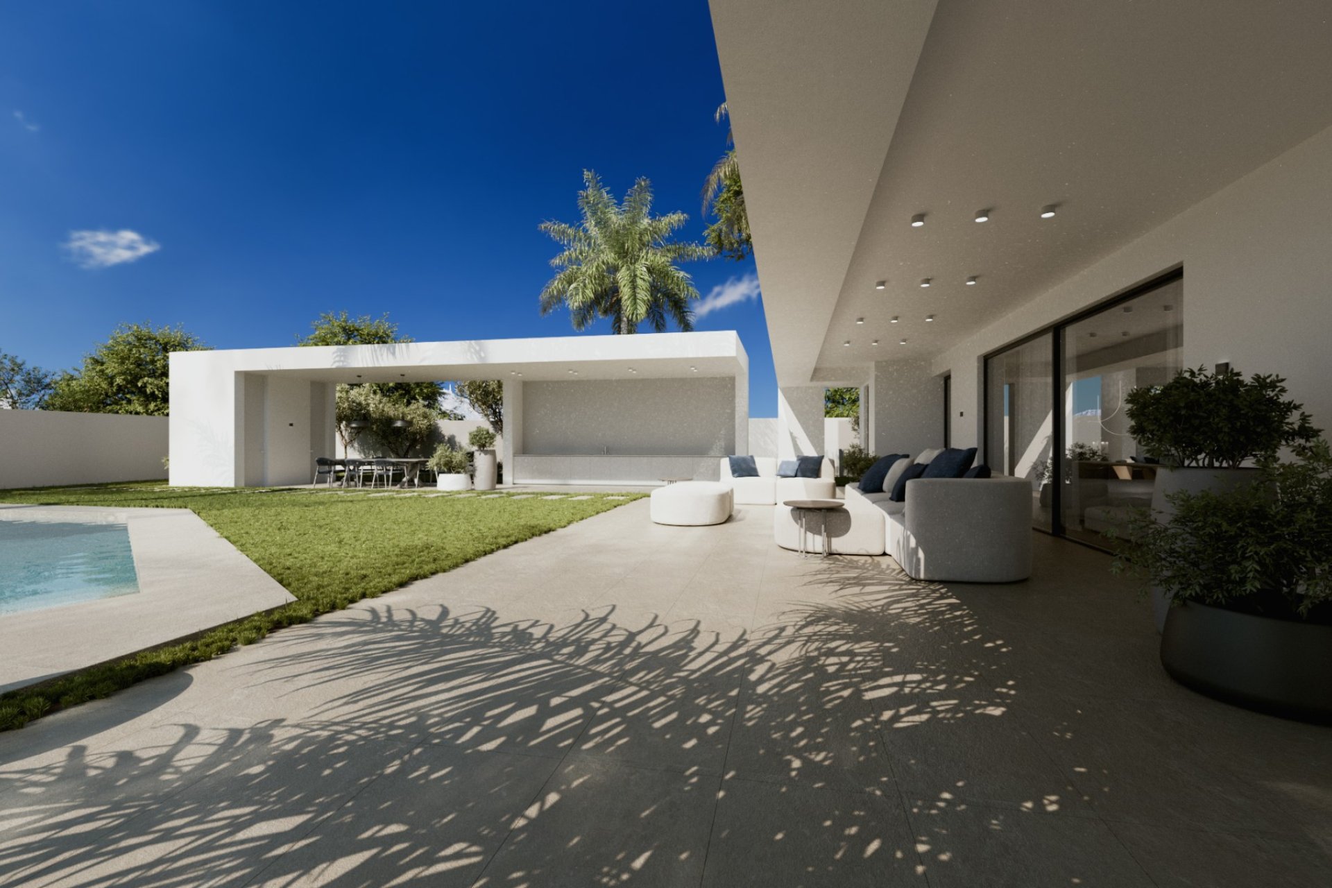 Gensalg - Villa -
Marbella - Golden Mile