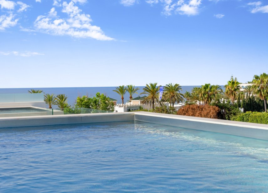 Gensalg - Villa -
Marbella - Golden Mile