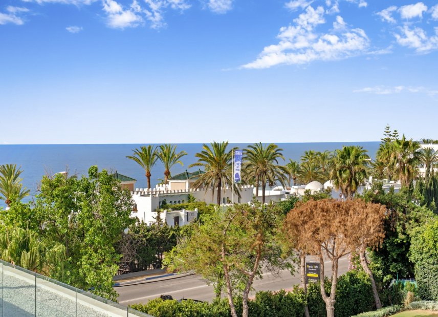 Gensalg - Villa -
Marbella - Golden Mile