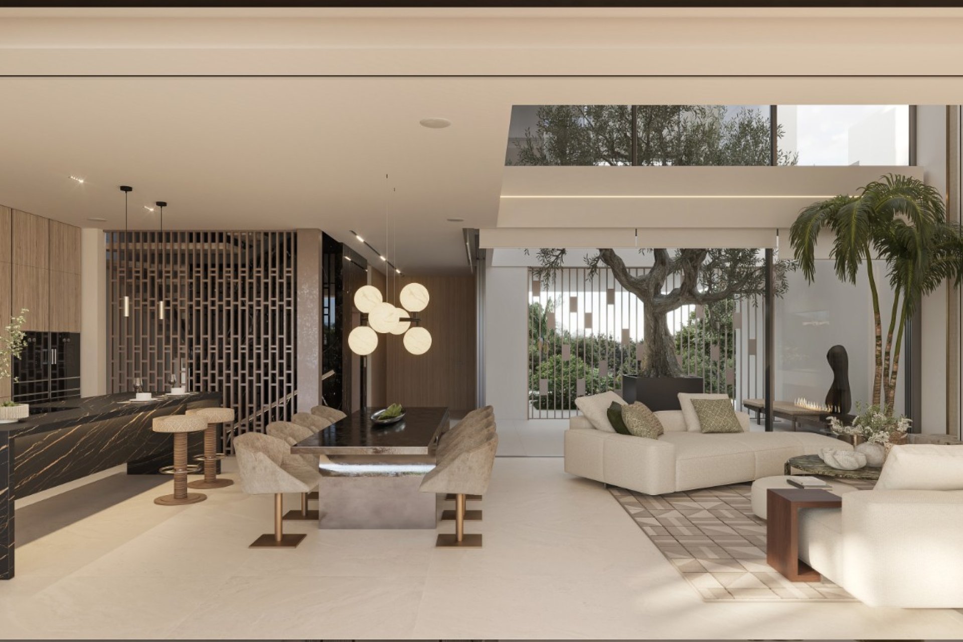 Gensalg - Villa -
Marbella - Golden Mile