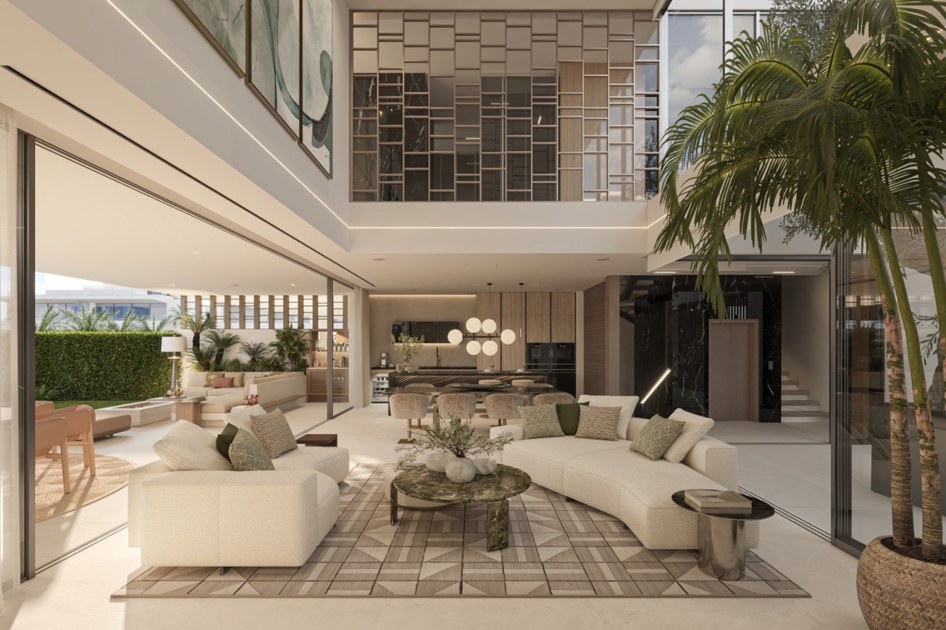 Gensalg - Villa -
Marbella - Golden Mile