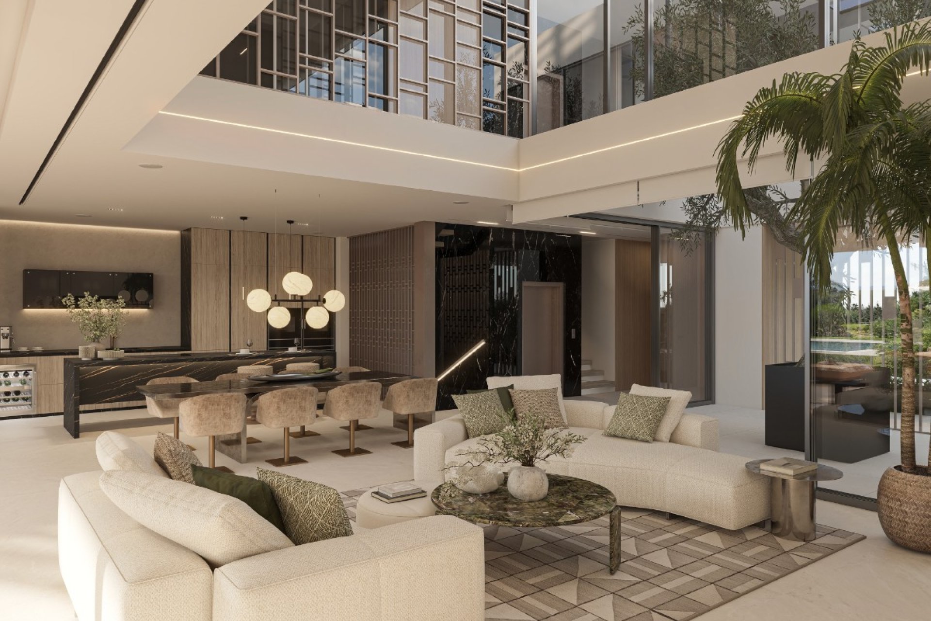 Gensalg - Villa -
Marbella - Golden Mile