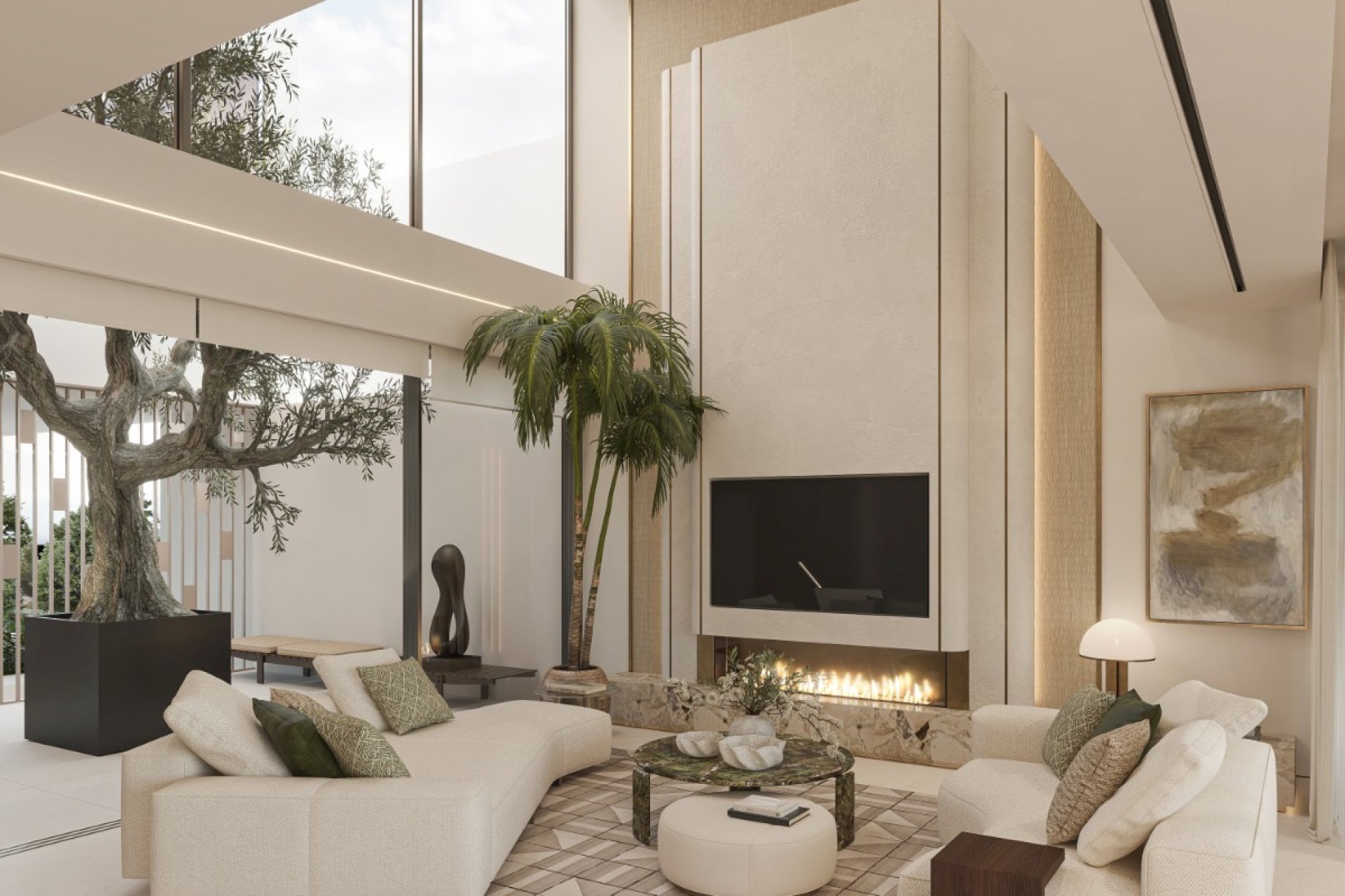 Gensalg - Villa -
Marbella - Golden Mile