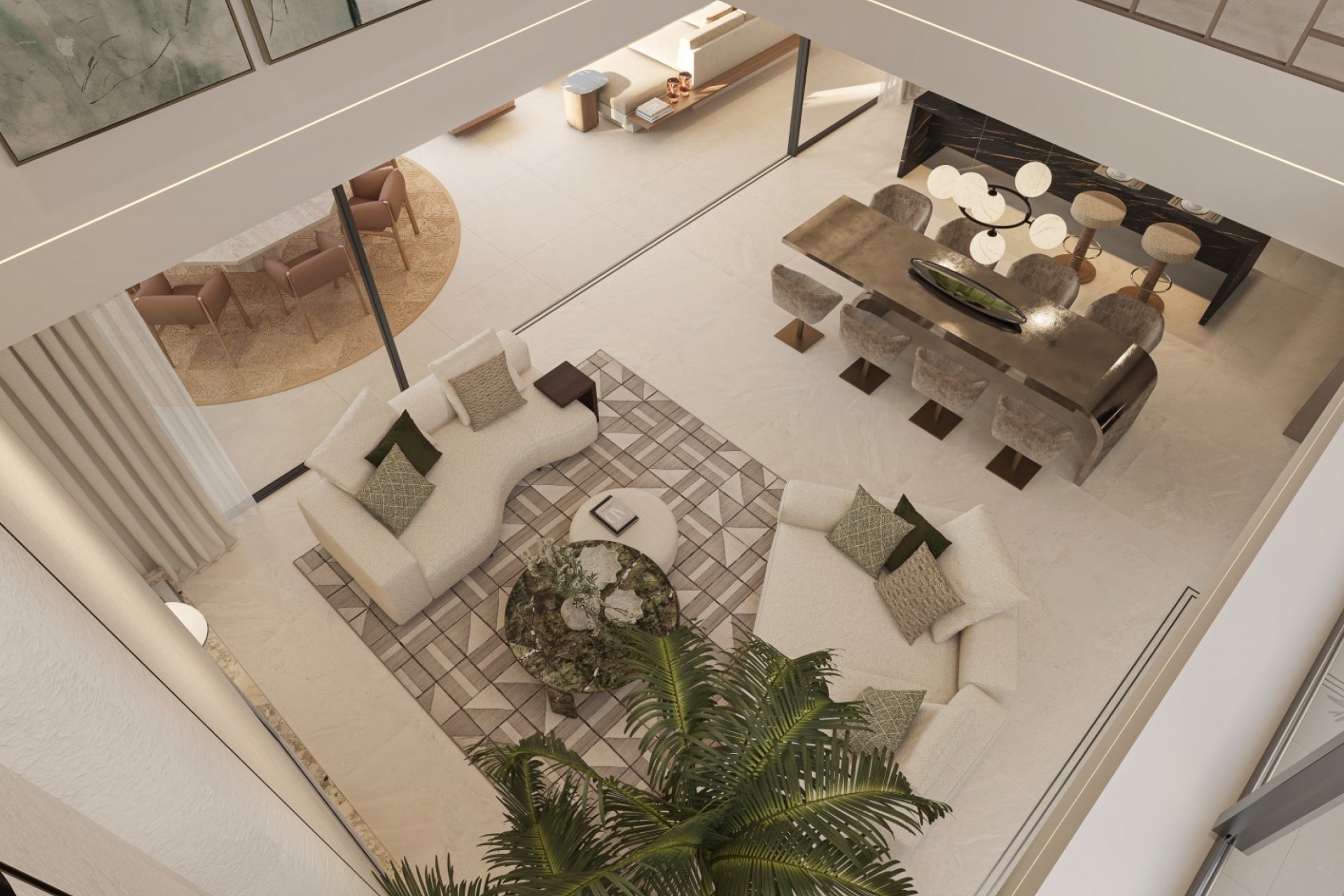 Gensalg - Villa -
Marbella - Golden Mile