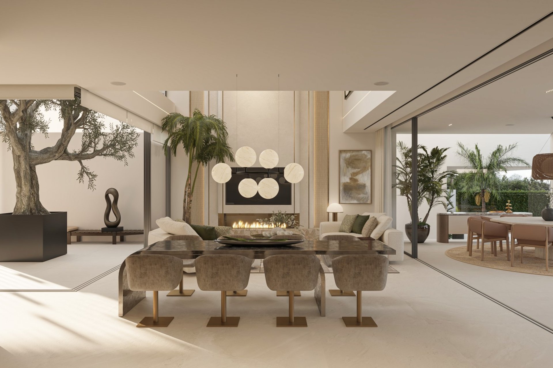 Gensalg - Villa -
Marbella - Golden Mile