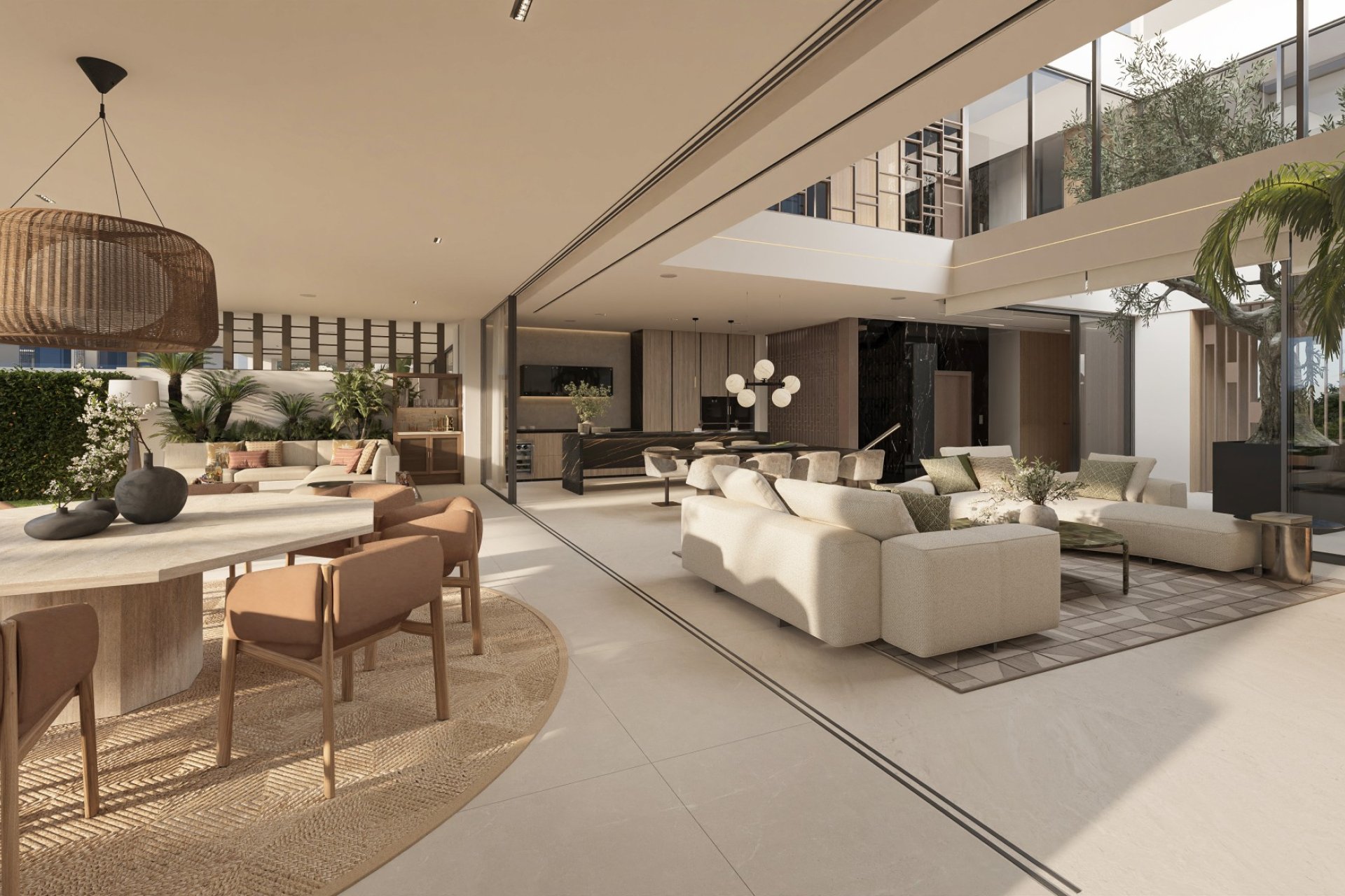 Gensalg - Villa -
Marbella - Golden Mile