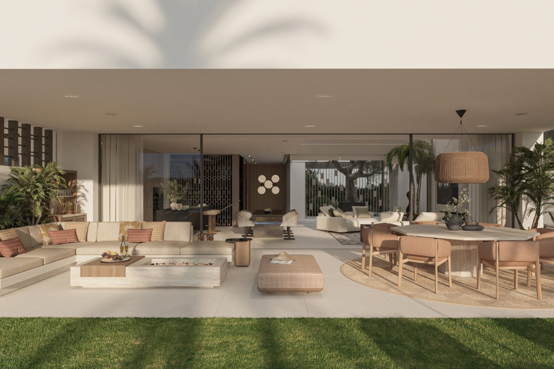 Gensalg - Villa -
Marbella - Golden Mile