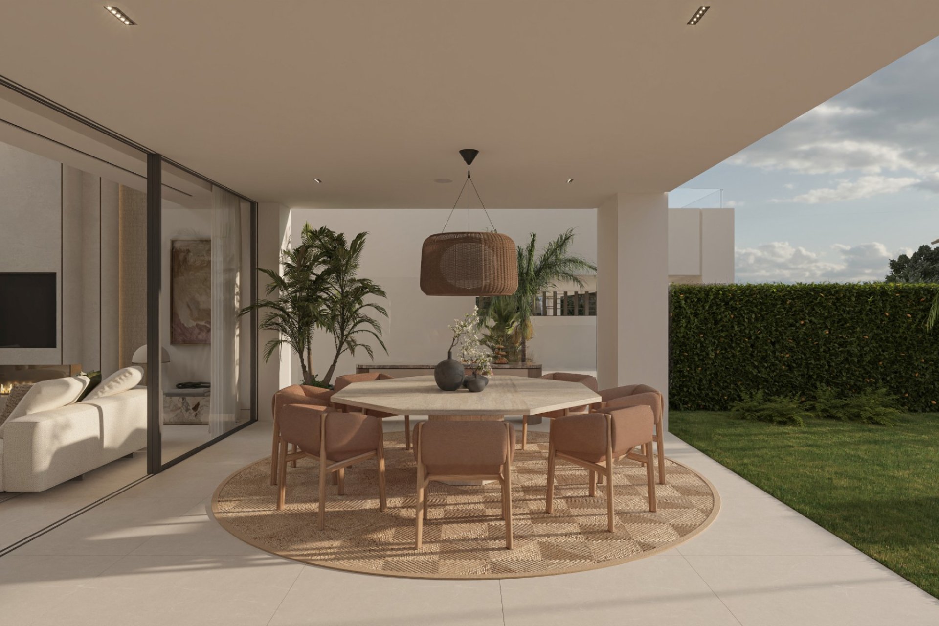 Gensalg - Villa -
Marbella - Golden Mile