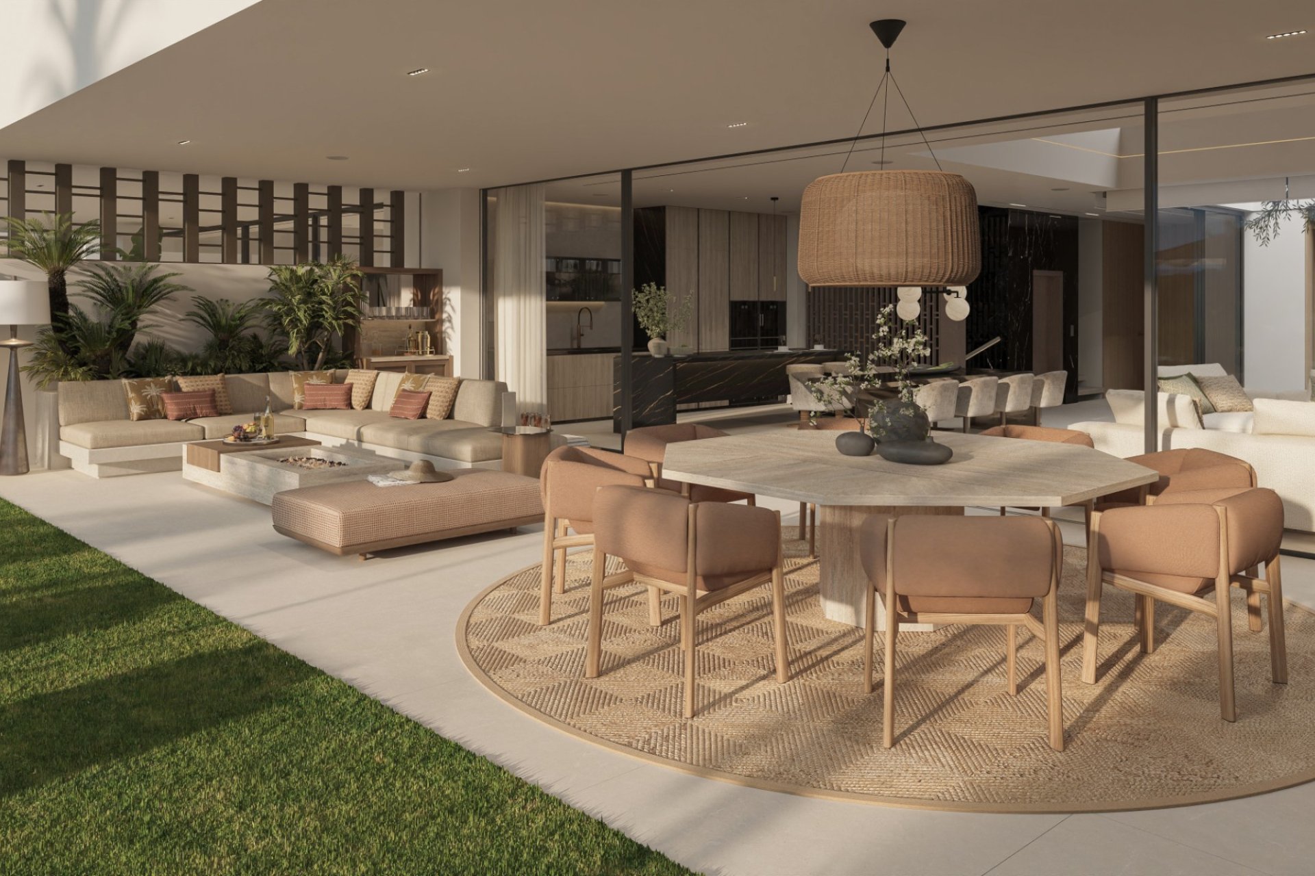 Gensalg - Villa -
Marbella - Golden Mile
