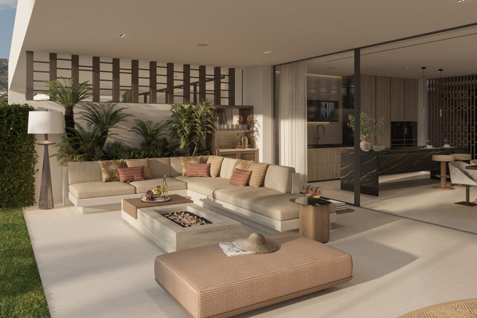 Gensalg - Villa -
Marbella - Golden Mile