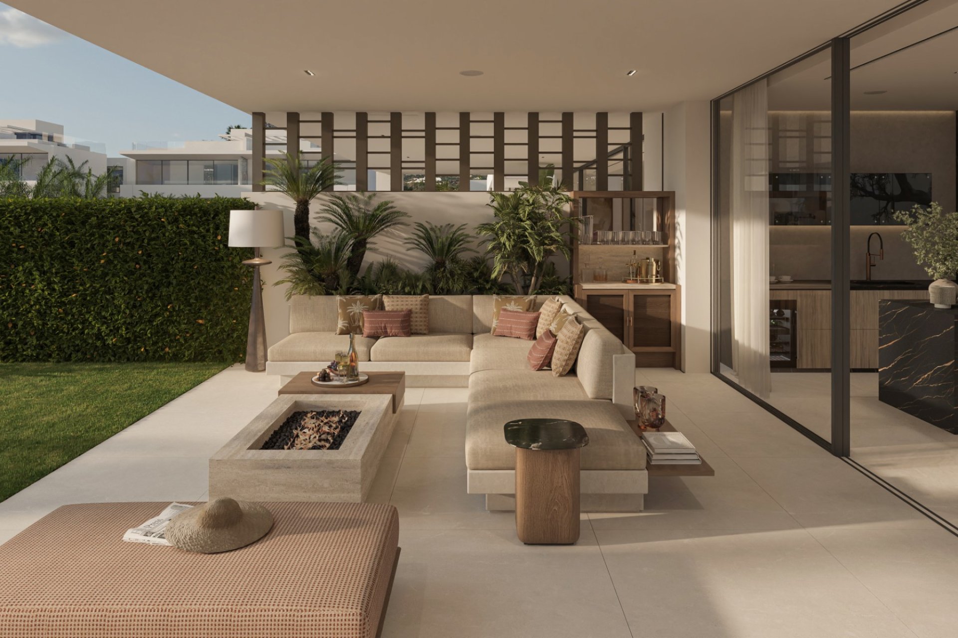Gensalg - Villa -
Marbella - Golden Mile