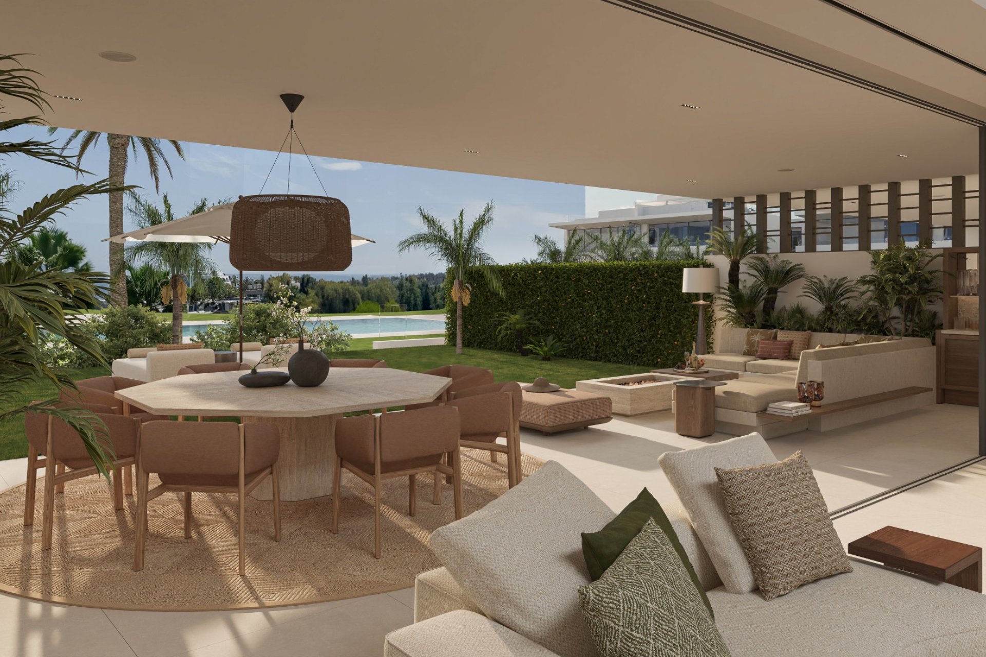 Gensalg - Villa -
Marbella - Golden Mile