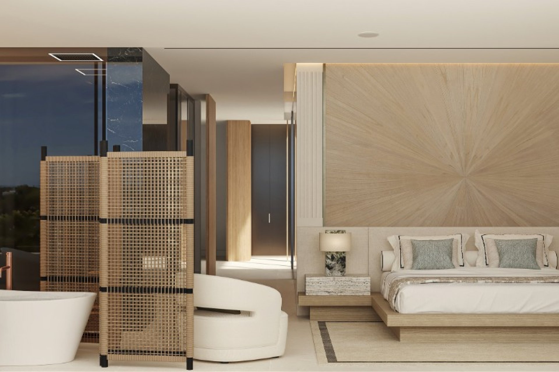 Gensalg - Villa -
Marbella - Golden Mile