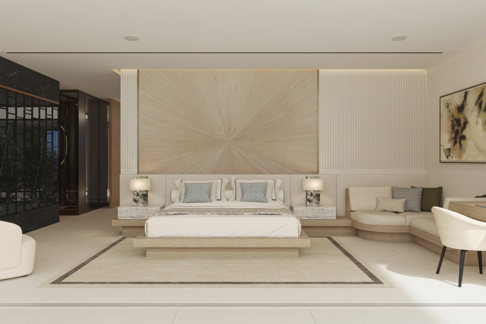 Gensalg - Villa -
Marbella - Golden Mile