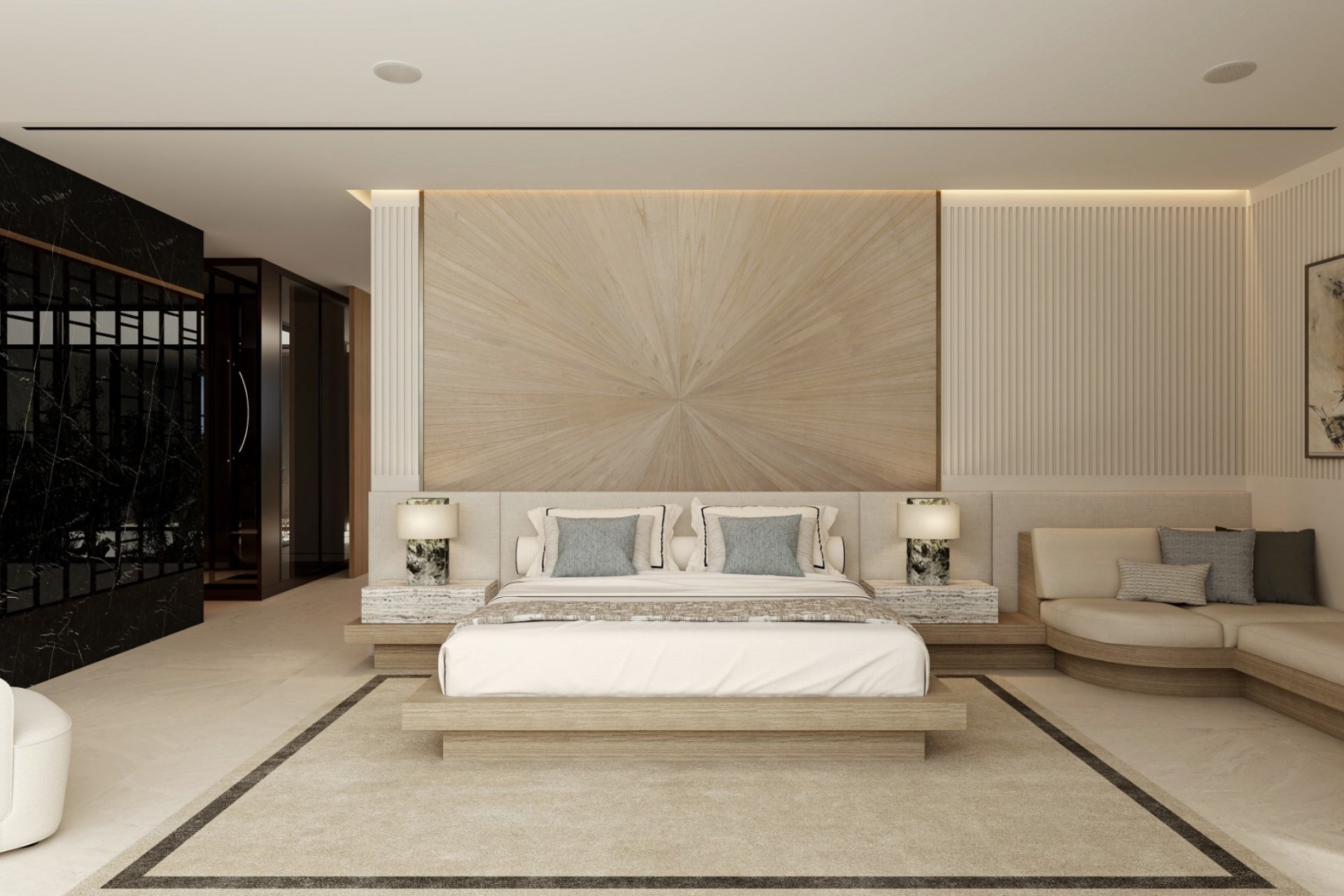 Gensalg - Villa -
Marbella - Golden Mile