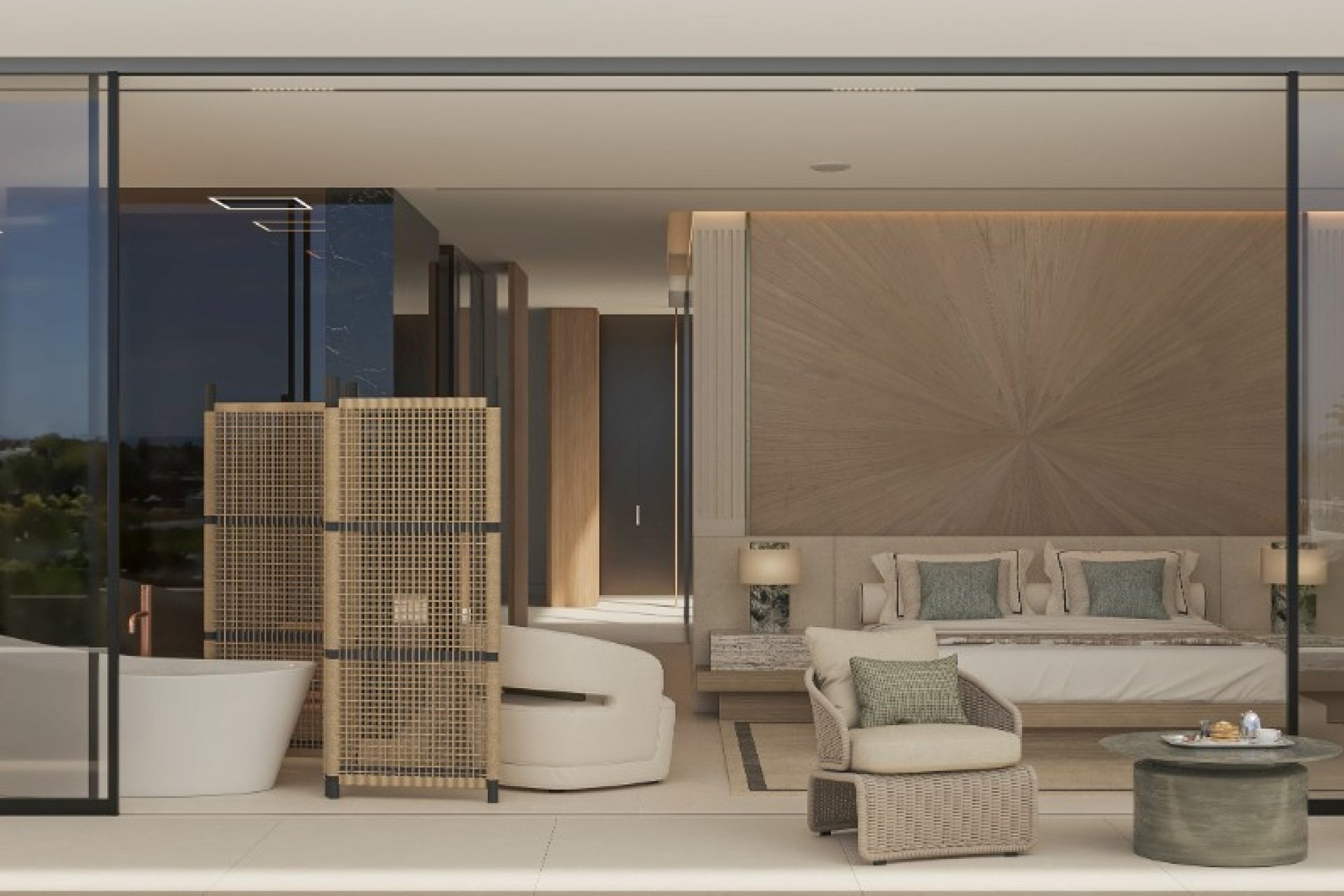 Gensalg - Villa -
Marbella - Golden Mile