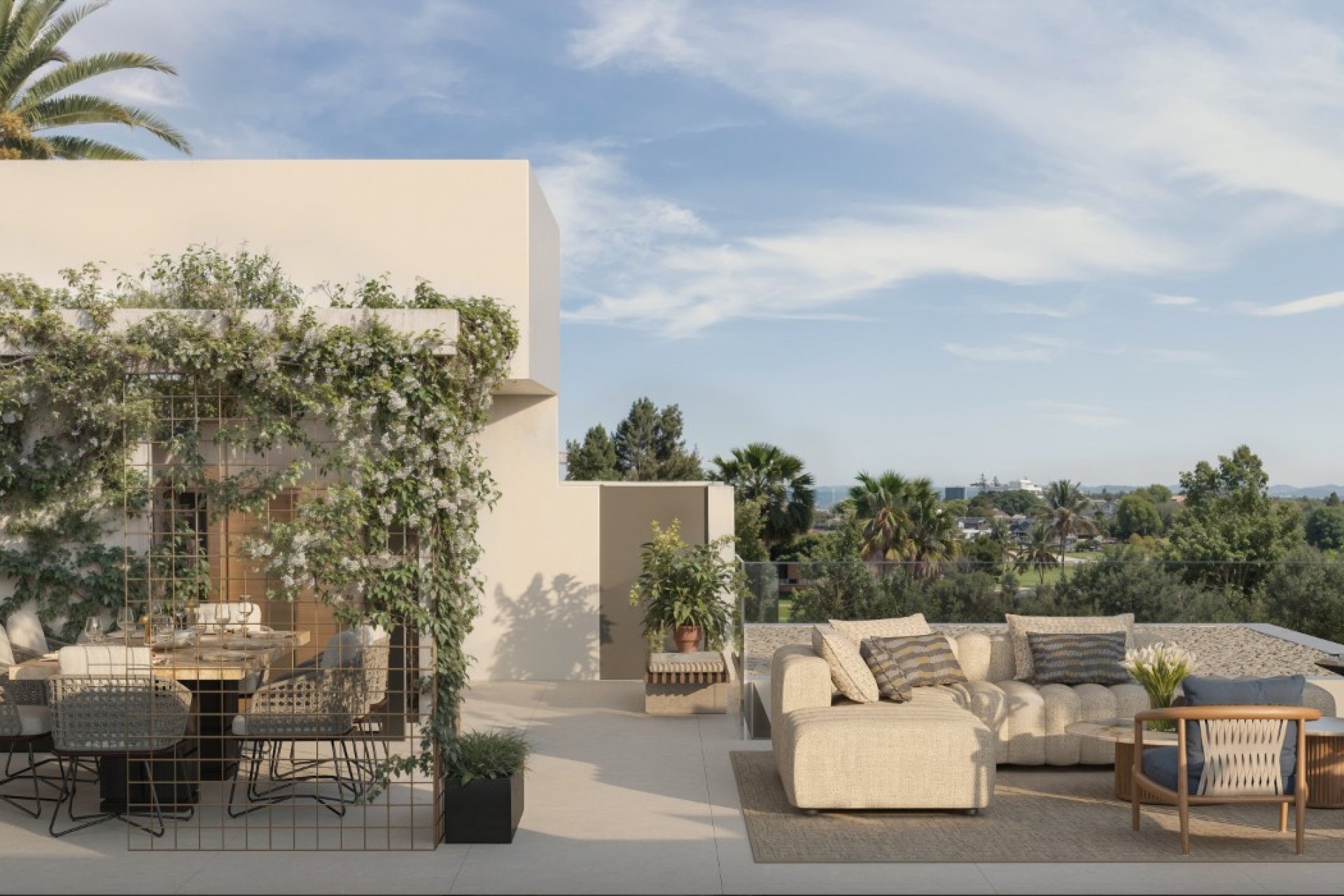 Gensalg - Villa -
Marbella - Golden Mile