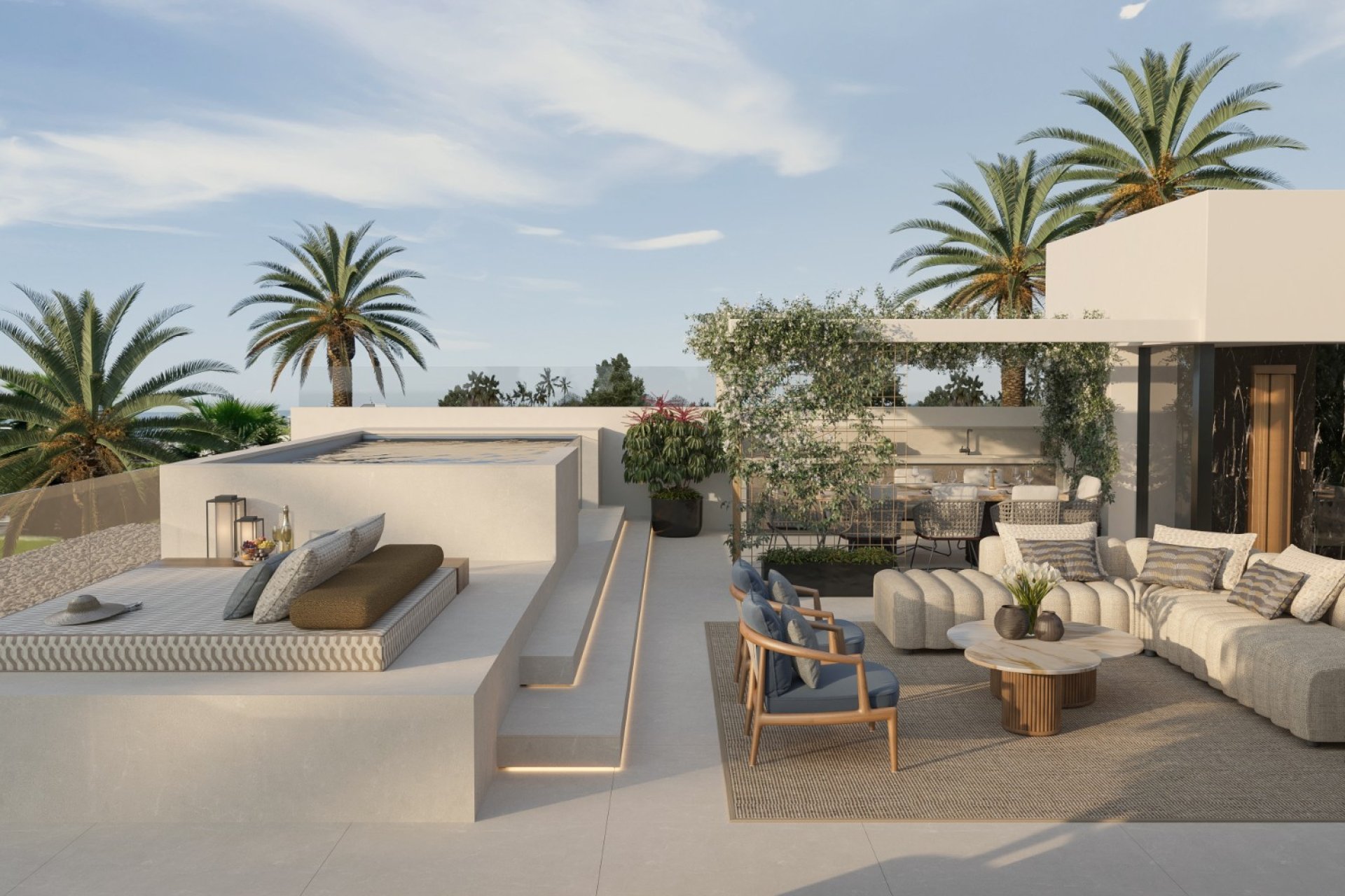 Gensalg - Villa -
Marbella - Golden Mile