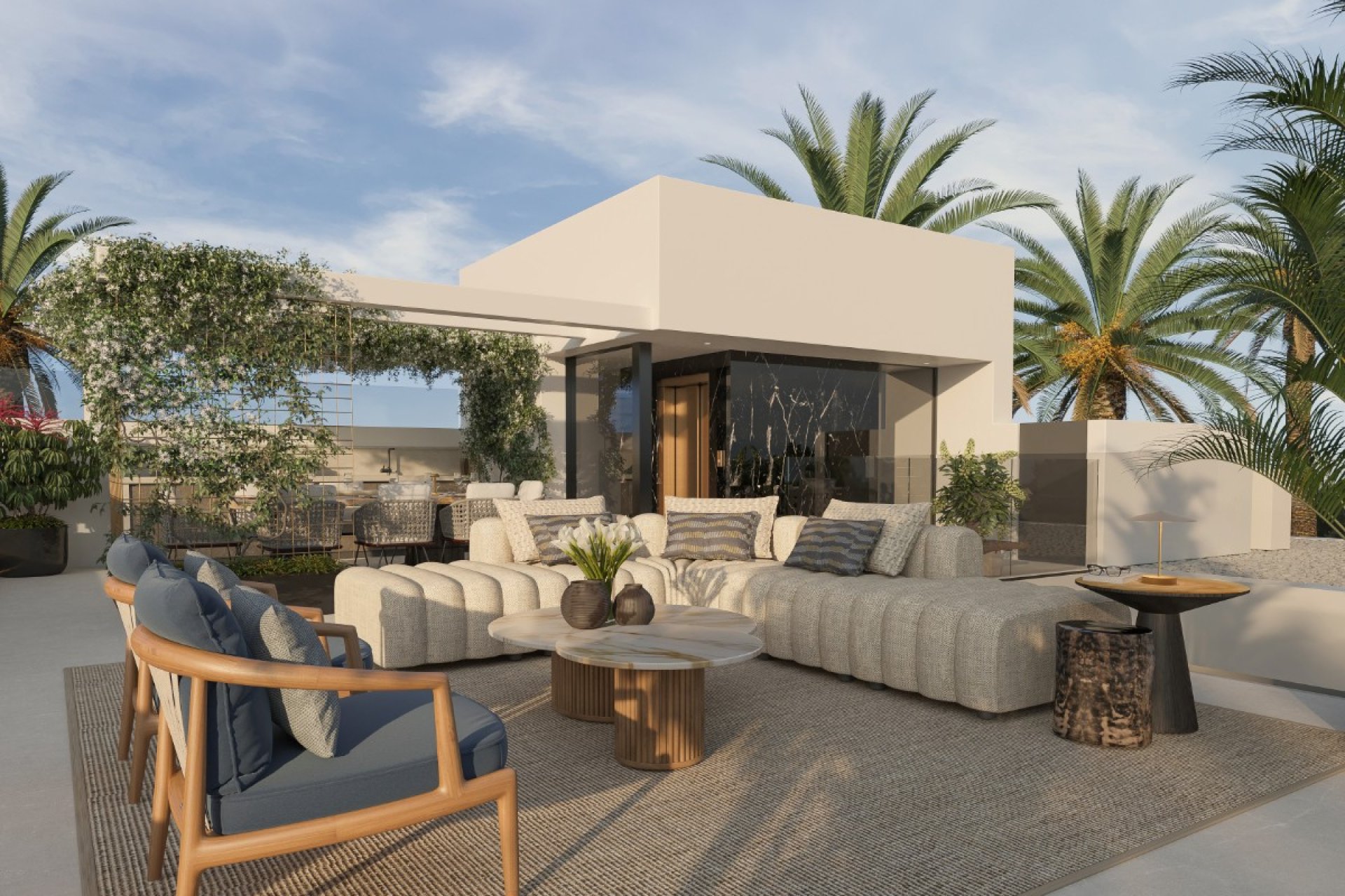 Gensalg - Villa -
Marbella - Golden Mile