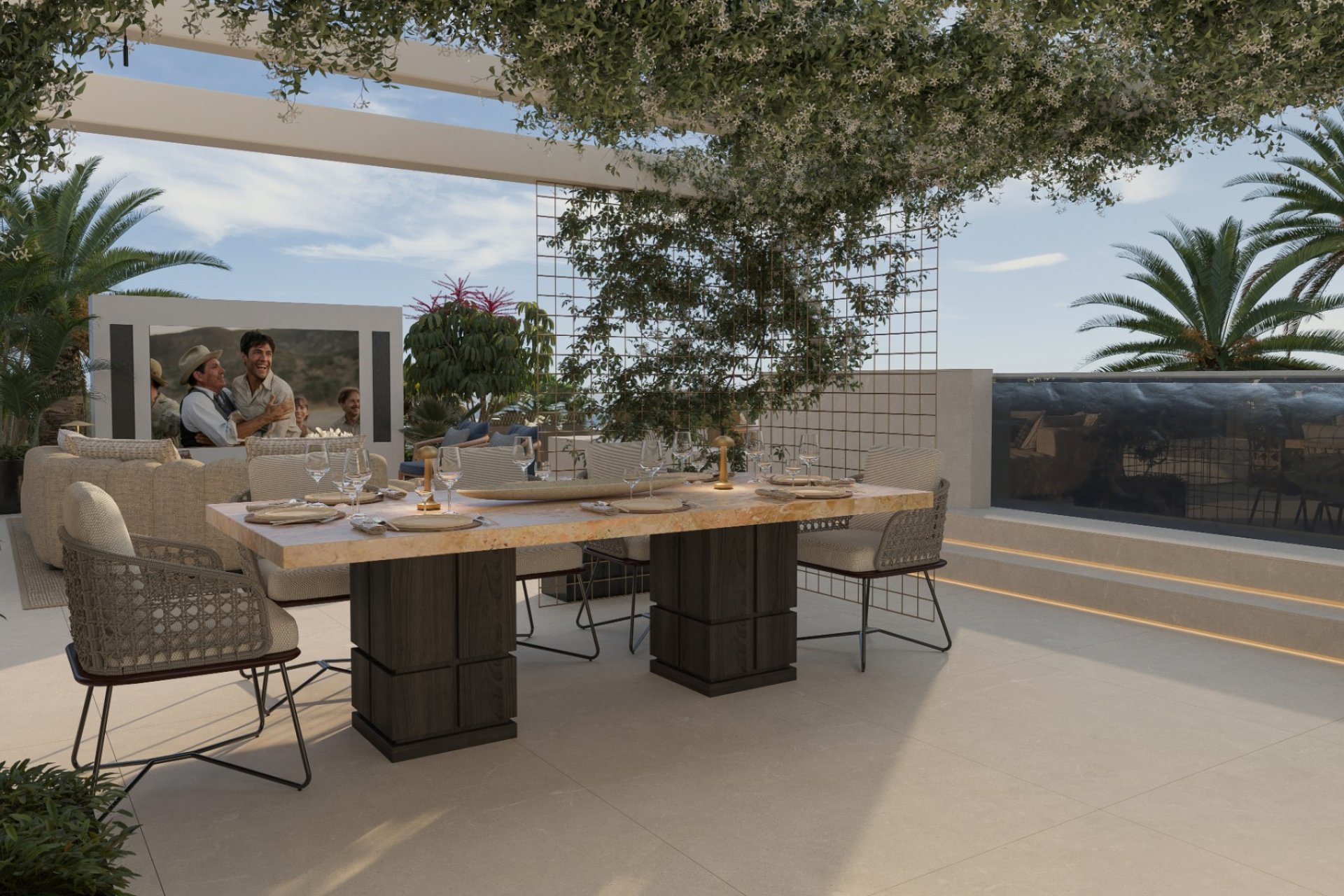 Gensalg - Villa -
Marbella - Golden Mile