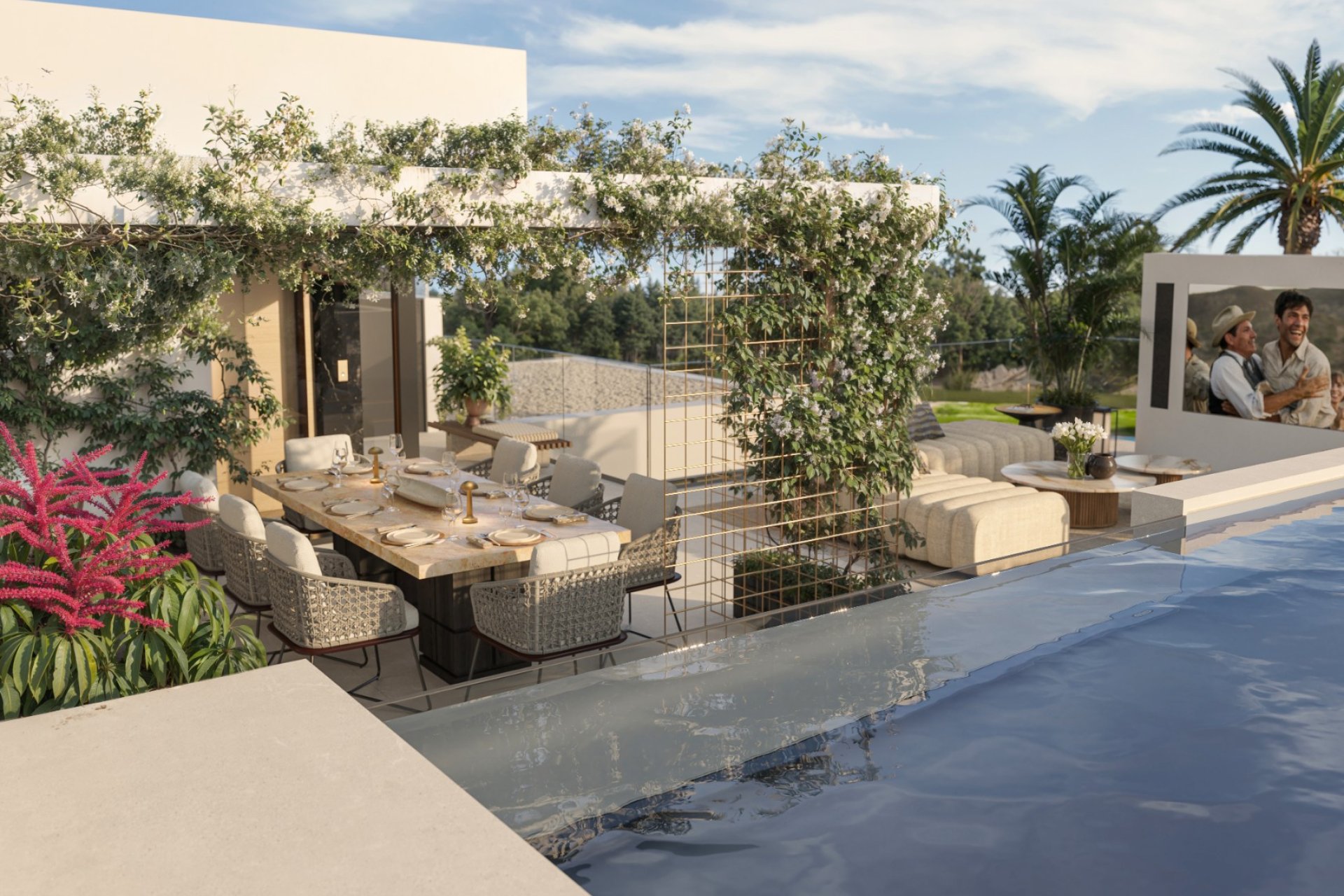 Gensalg - Villa -
Marbella - Golden Mile