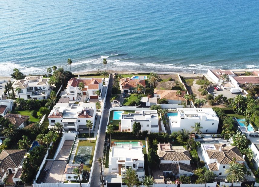 Gensalg - Villa -
Marbella - Las Chapas