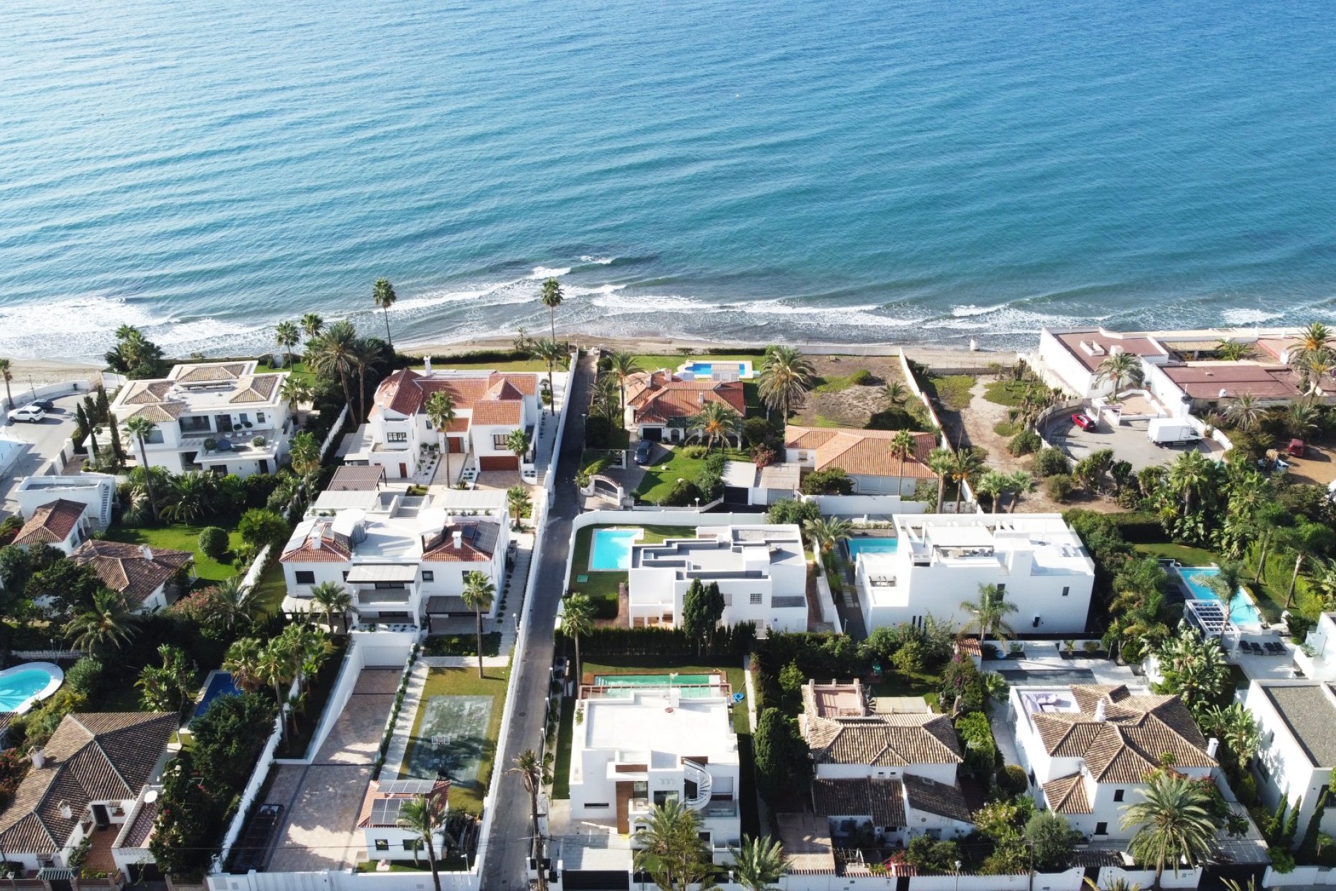Gensalg - Villa -
Marbella - Las Chapas