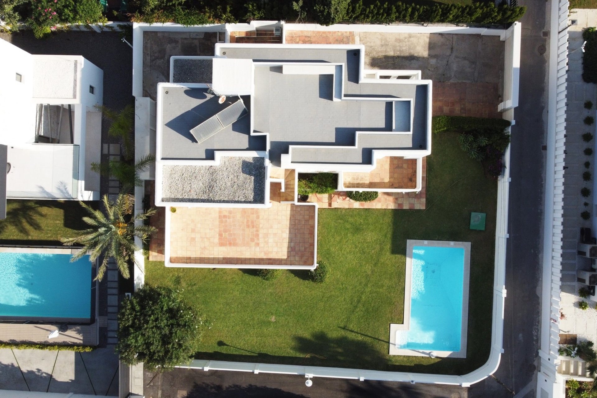 Gensalg - Villa -
Marbella - Las Chapas