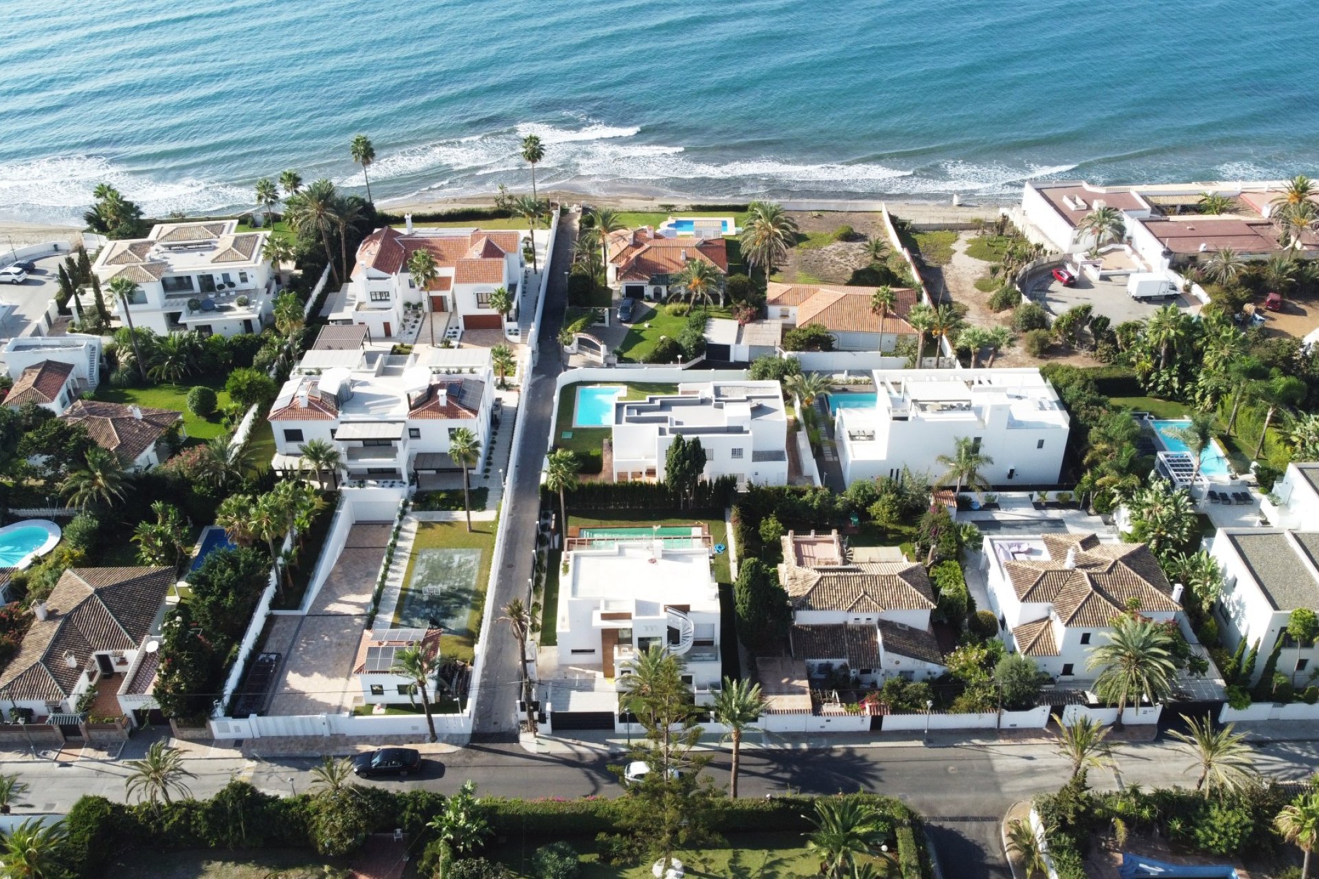 Gensalg - Villa -
Marbella - Las Chapas