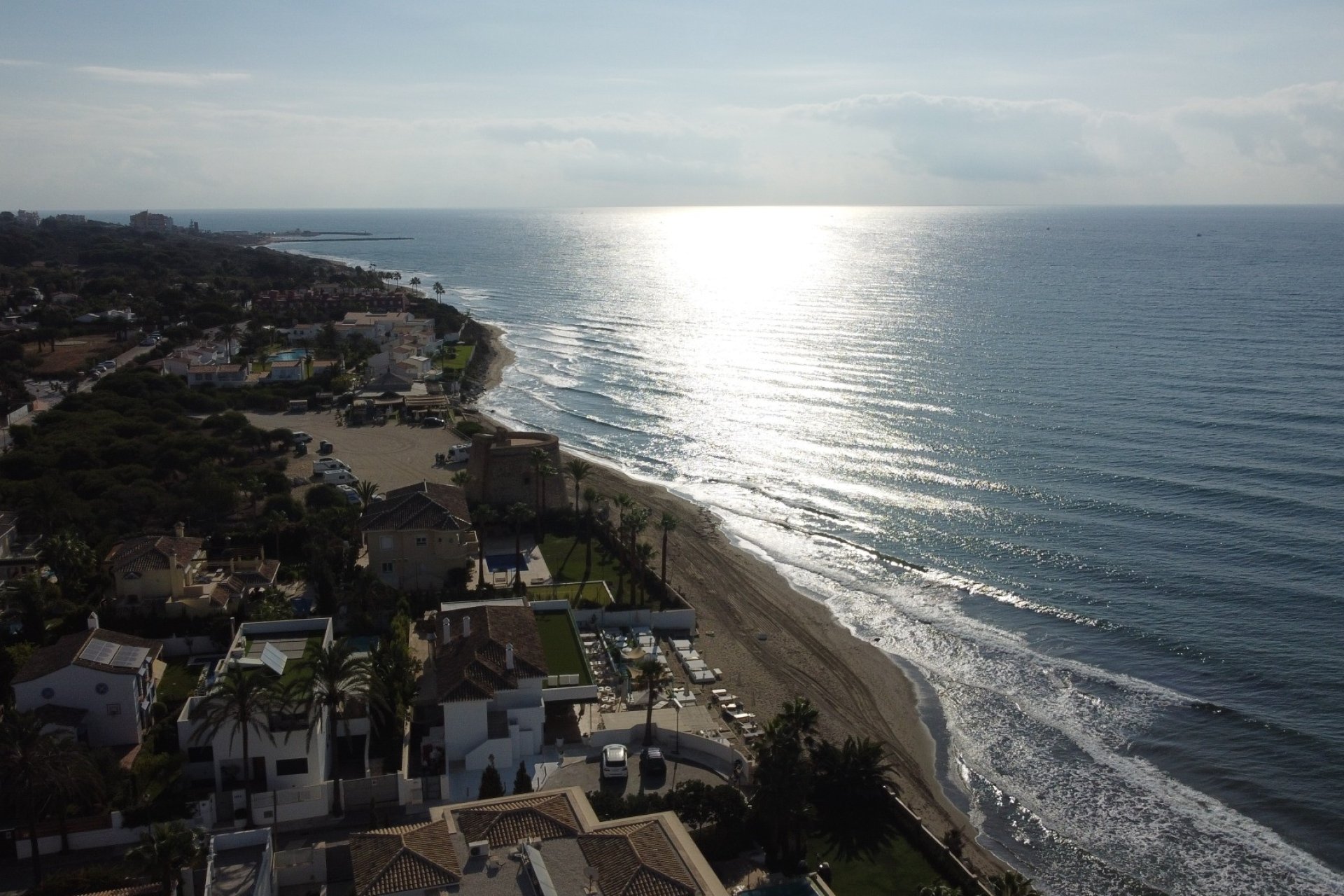 Gensalg - Villa -
Marbella - Las Chapas