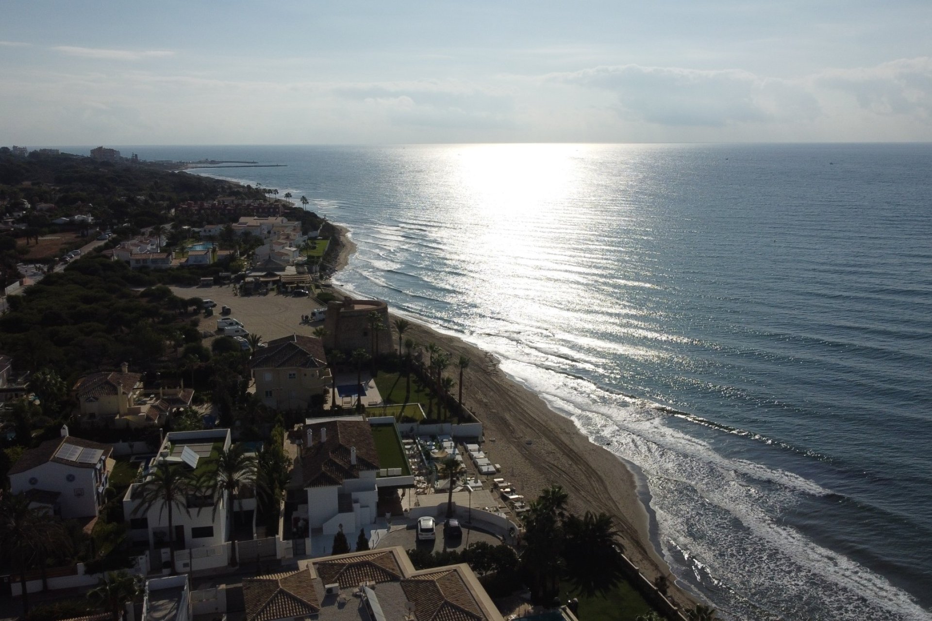 Gensalg - Villa -
Marbella - Las Chapas