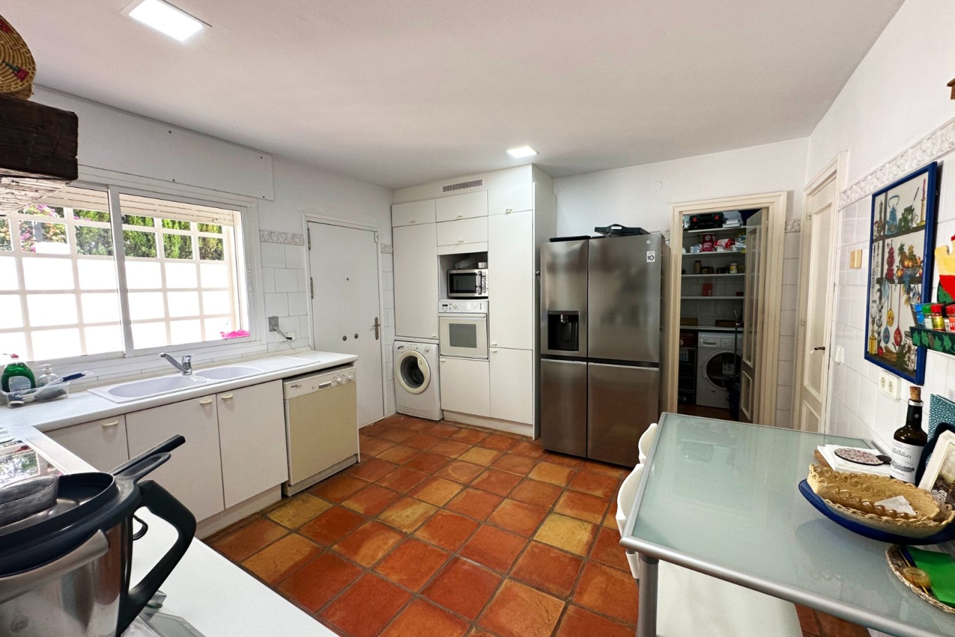 Gensalg - Villa -
Marbella - Las Chapas