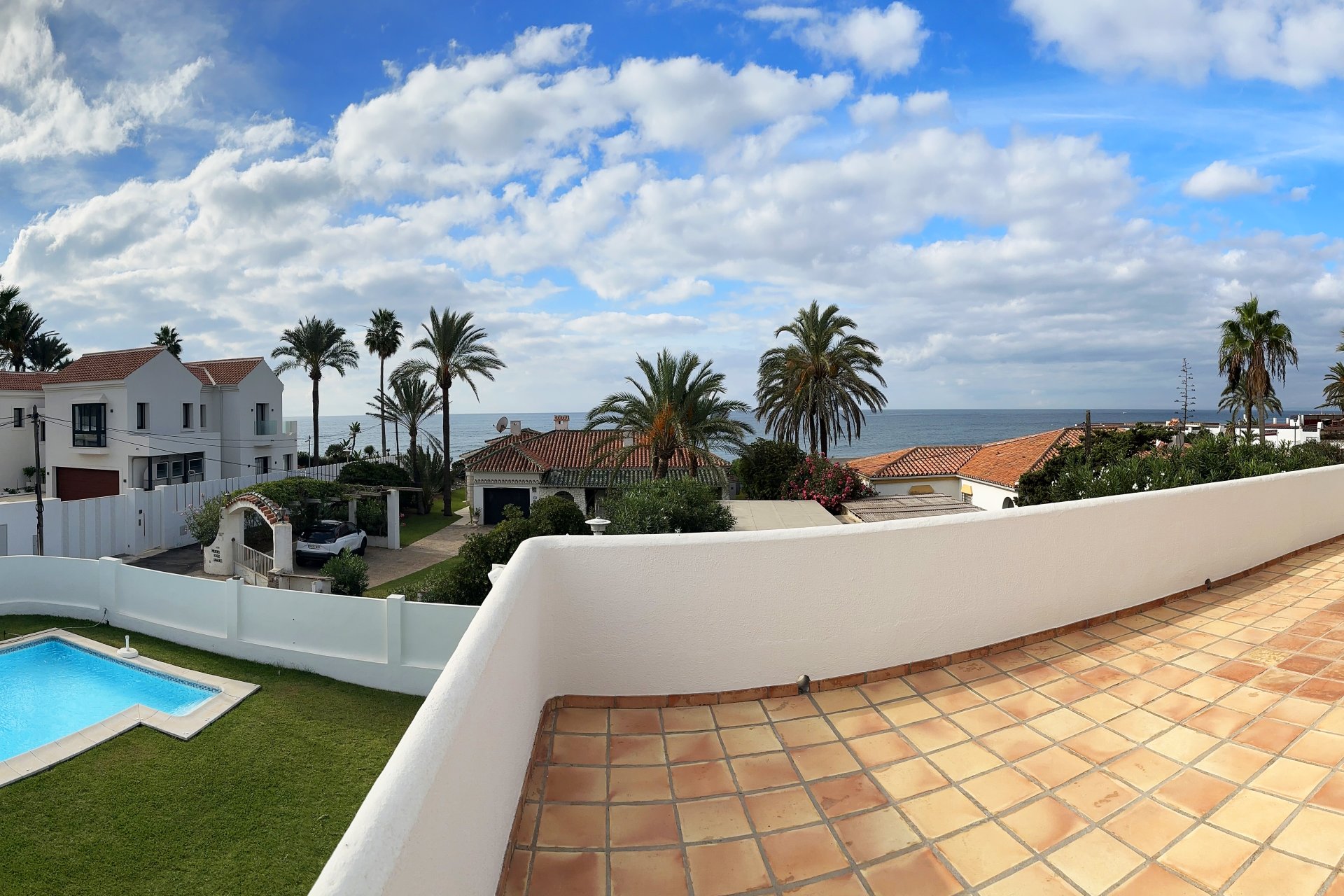 Gensalg - Villa -
Marbella - Las Chapas