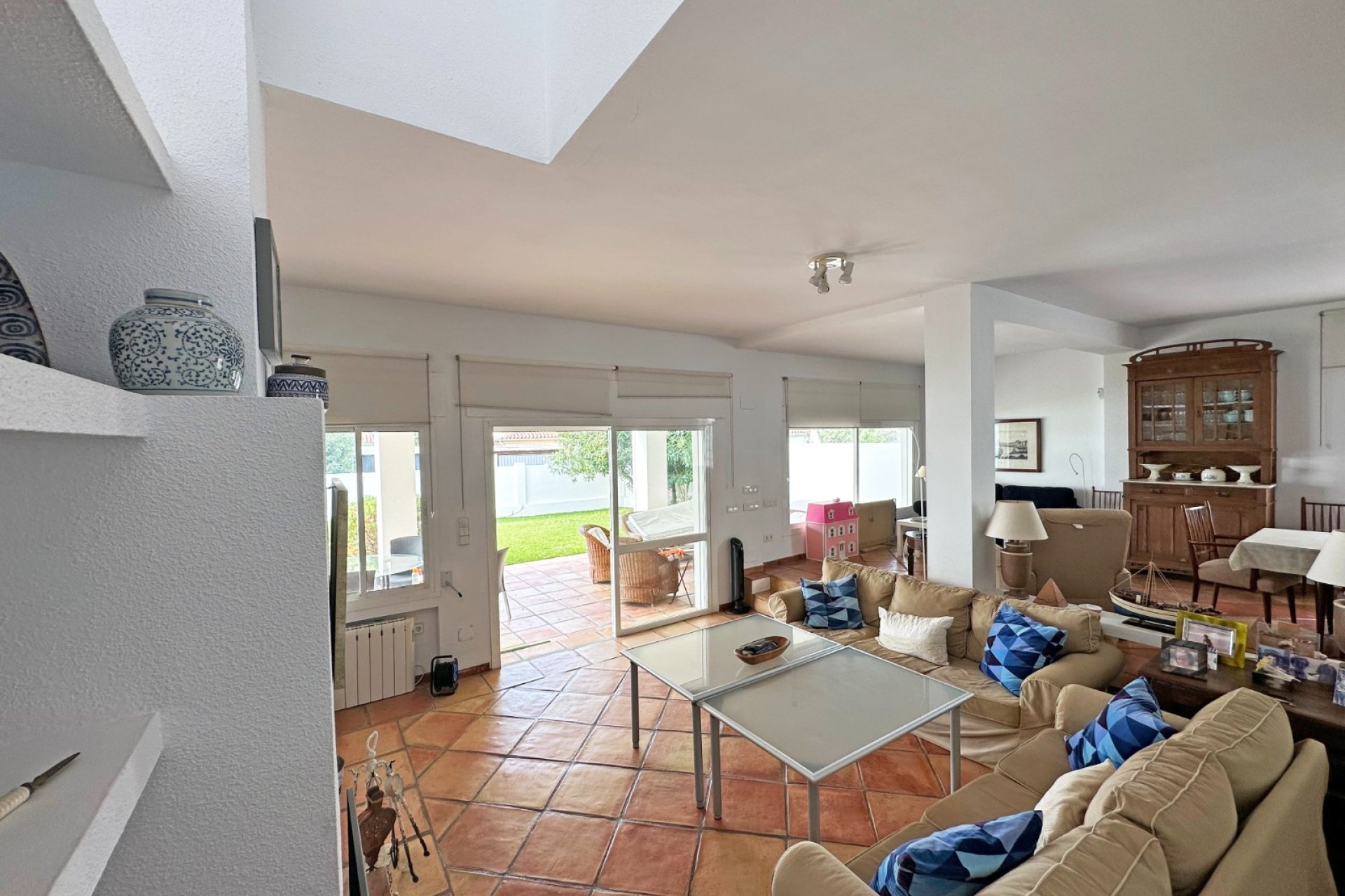 Gensalg - Villa -
Marbella - Las Chapas