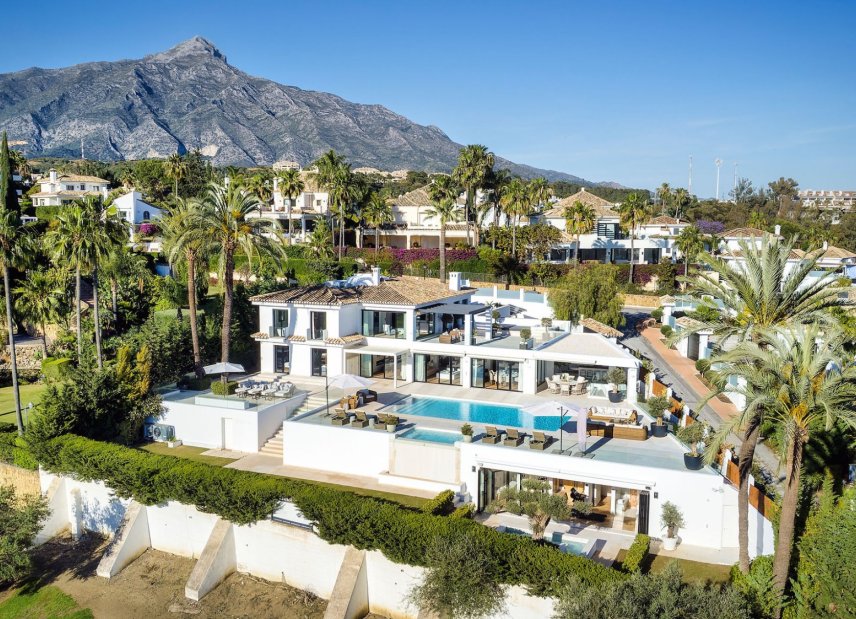 Gensalg - Villa -
Marbella - Los Naranjos de Marbella
