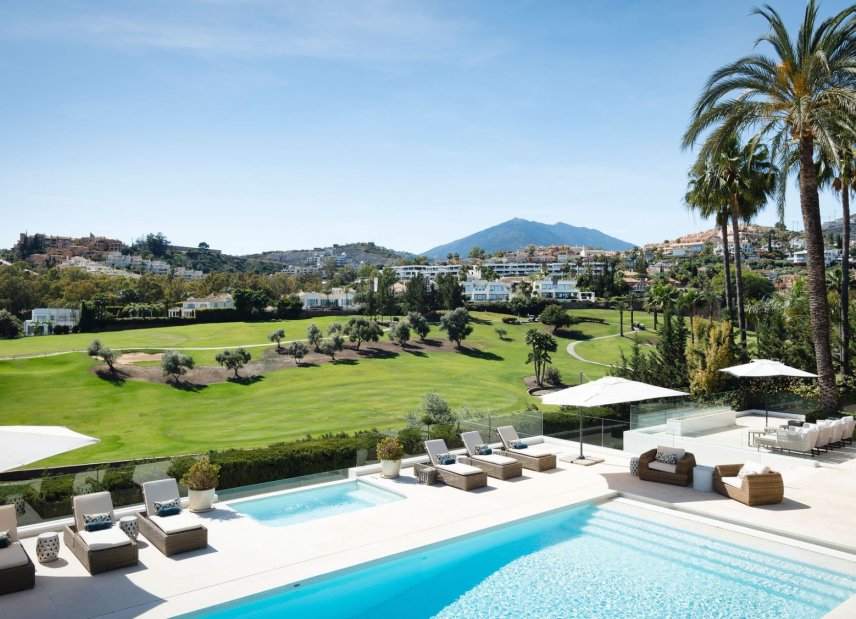 Gensalg - Villa -
Marbella - Los Naranjos de Marbella