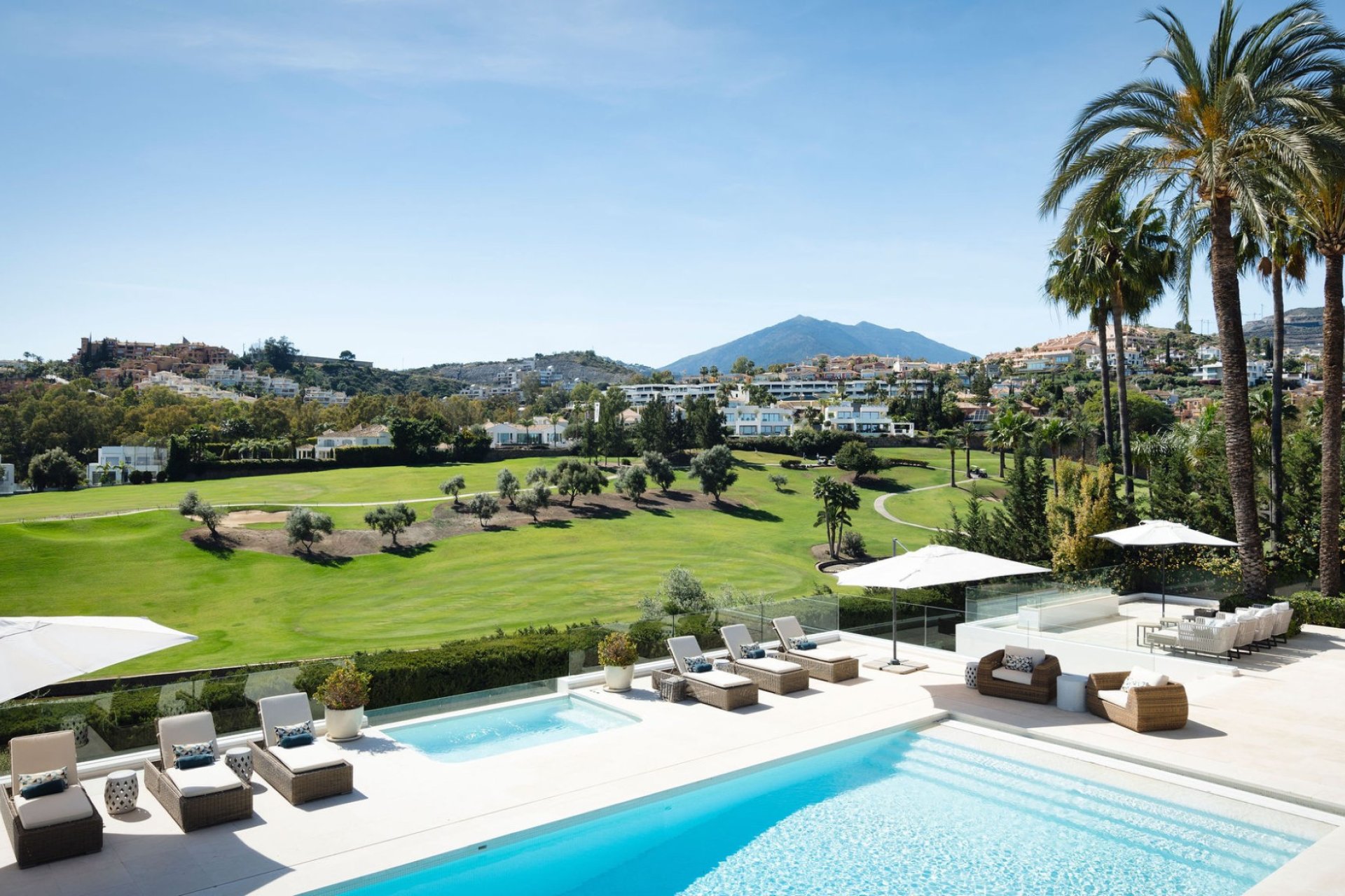 Gensalg - Villa -
Marbella - Los Naranjos de Marbella