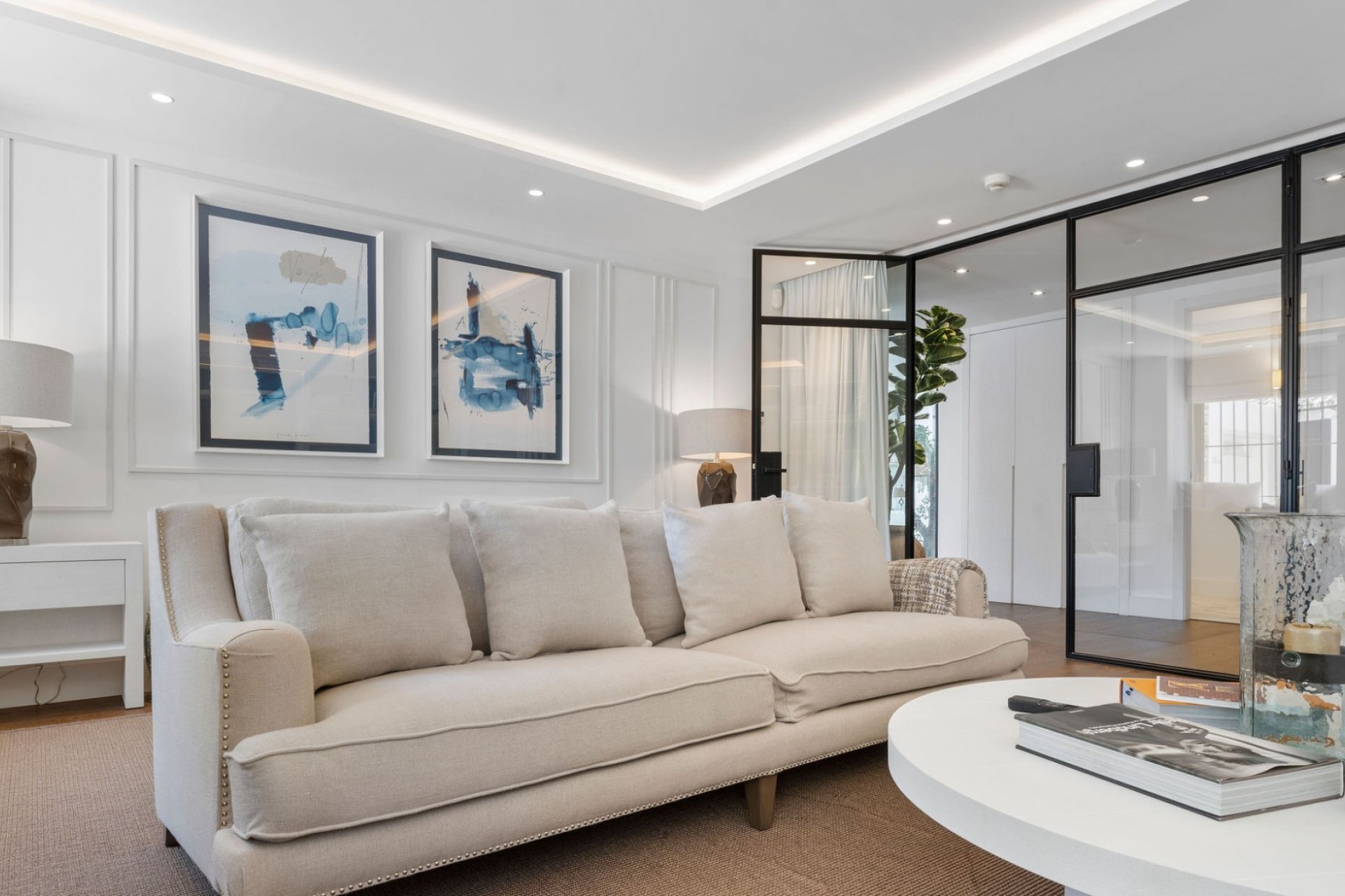 Gensalg - Villa -
Marbella - Los Naranjos de Marbella