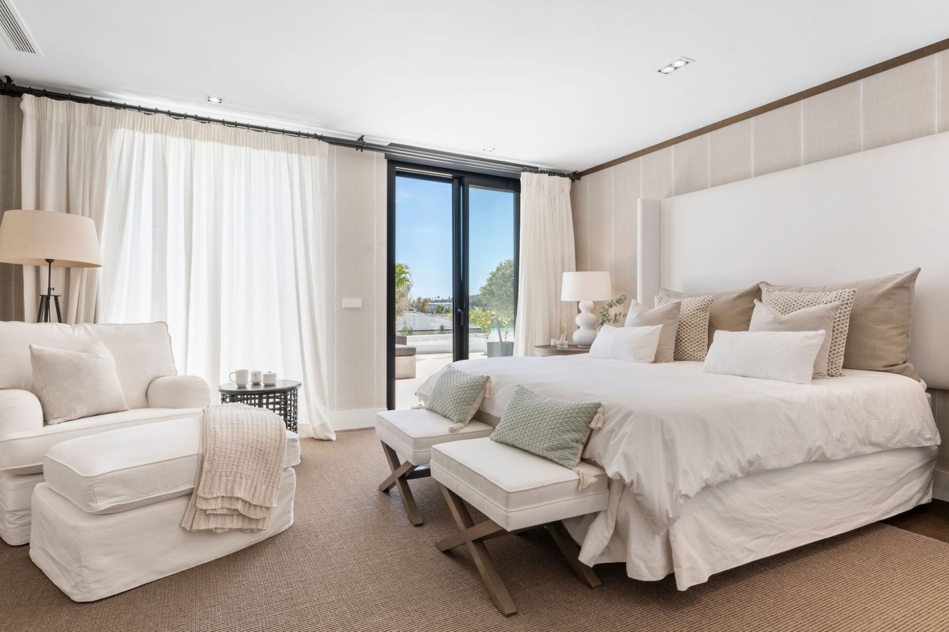 Gensalg - Villa -
Marbella - Los Naranjos de Marbella