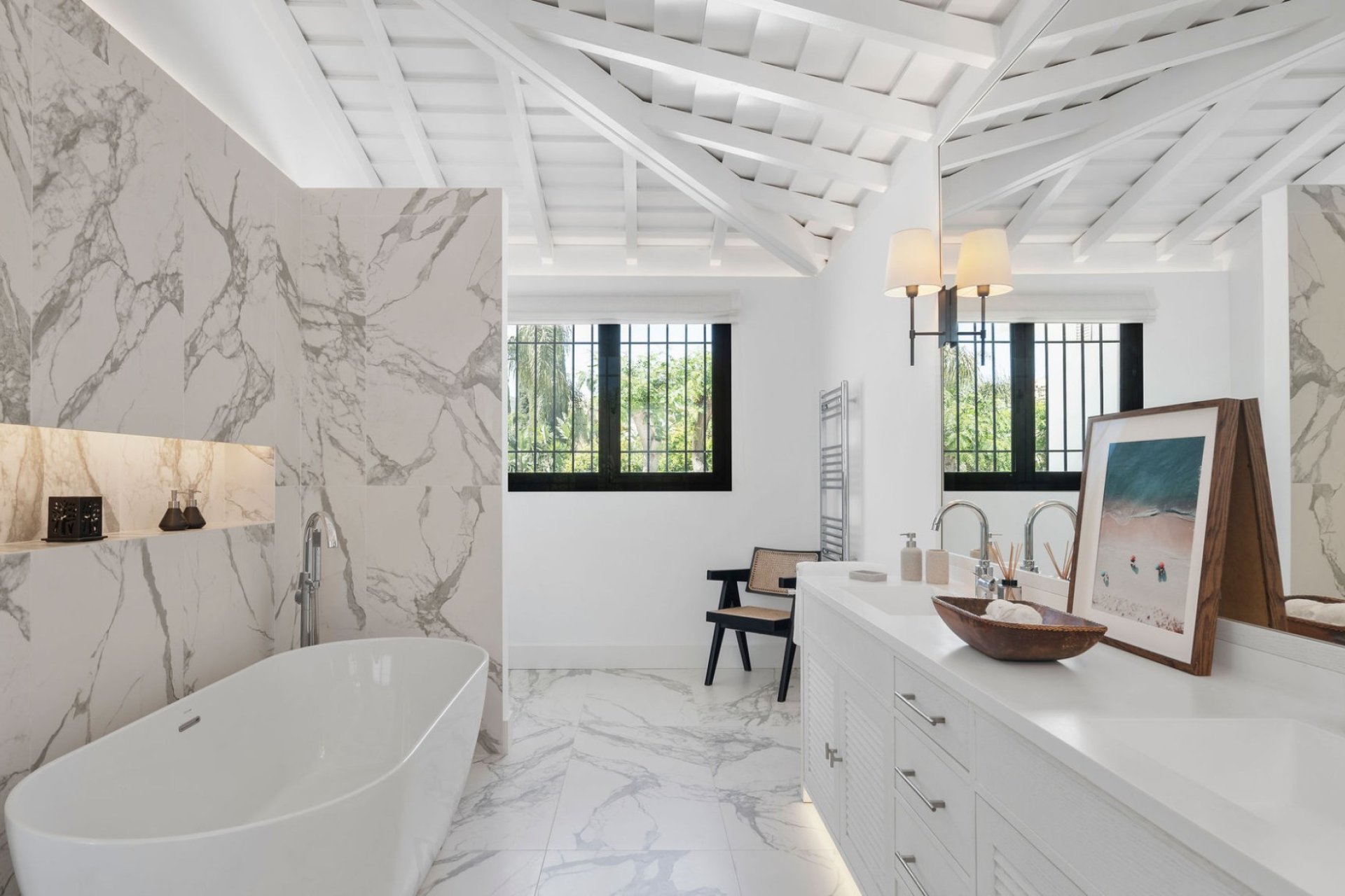 Gensalg - Villa -
Marbella - Los Naranjos de Marbella