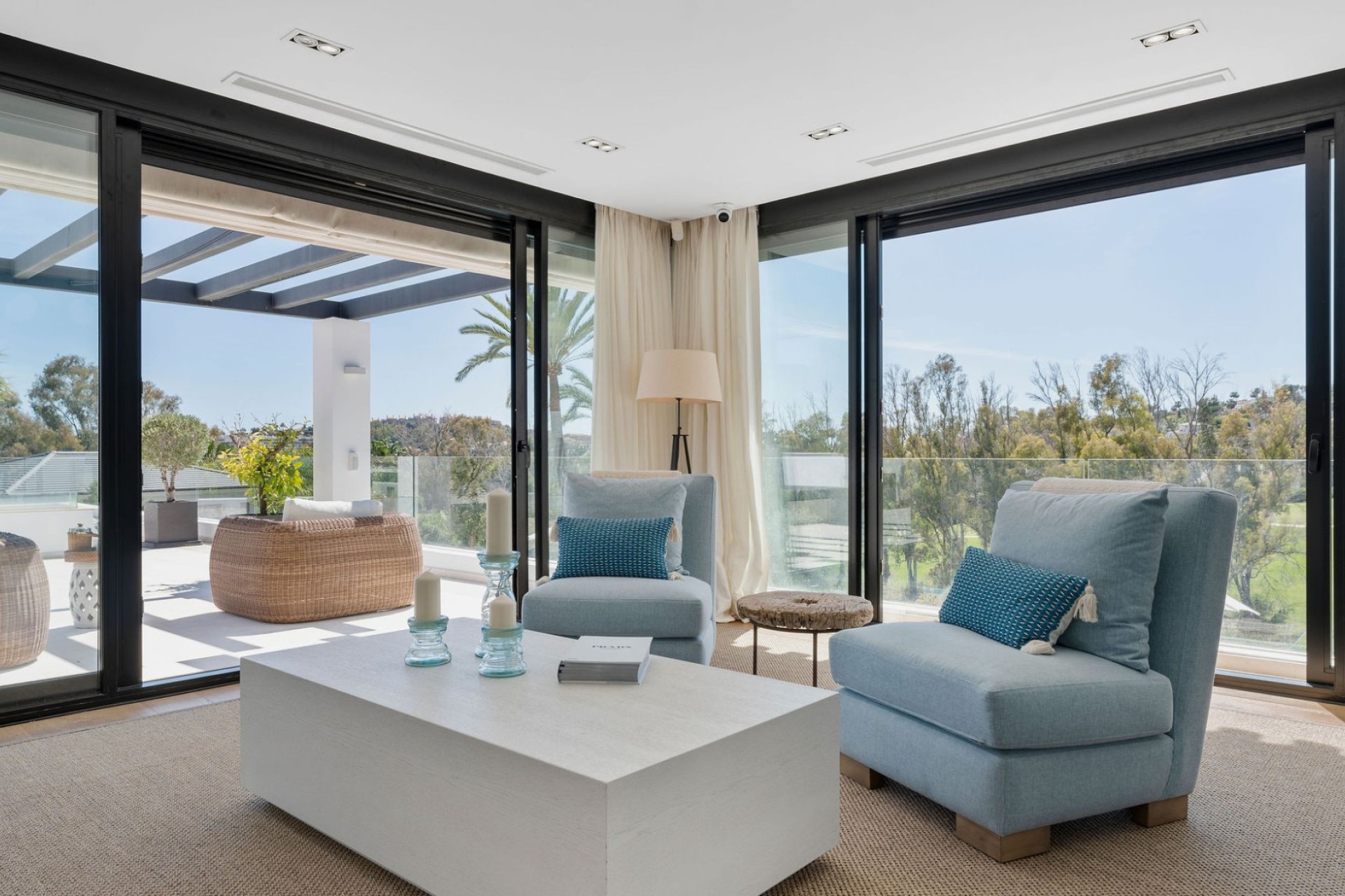 Gensalg - Villa -
Marbella - Los Naranjos de Marbella