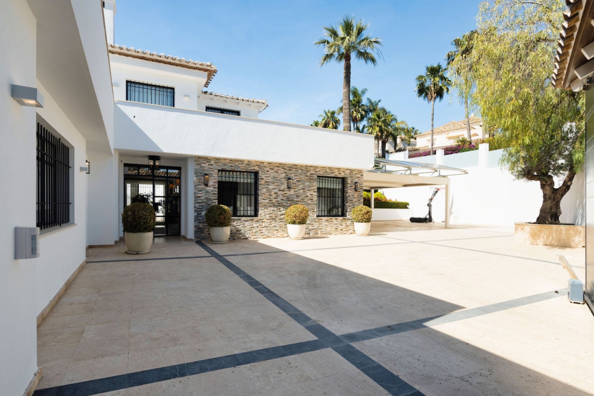 Gensalg - Villa -
Marbella - Los Naranjos de Marbella