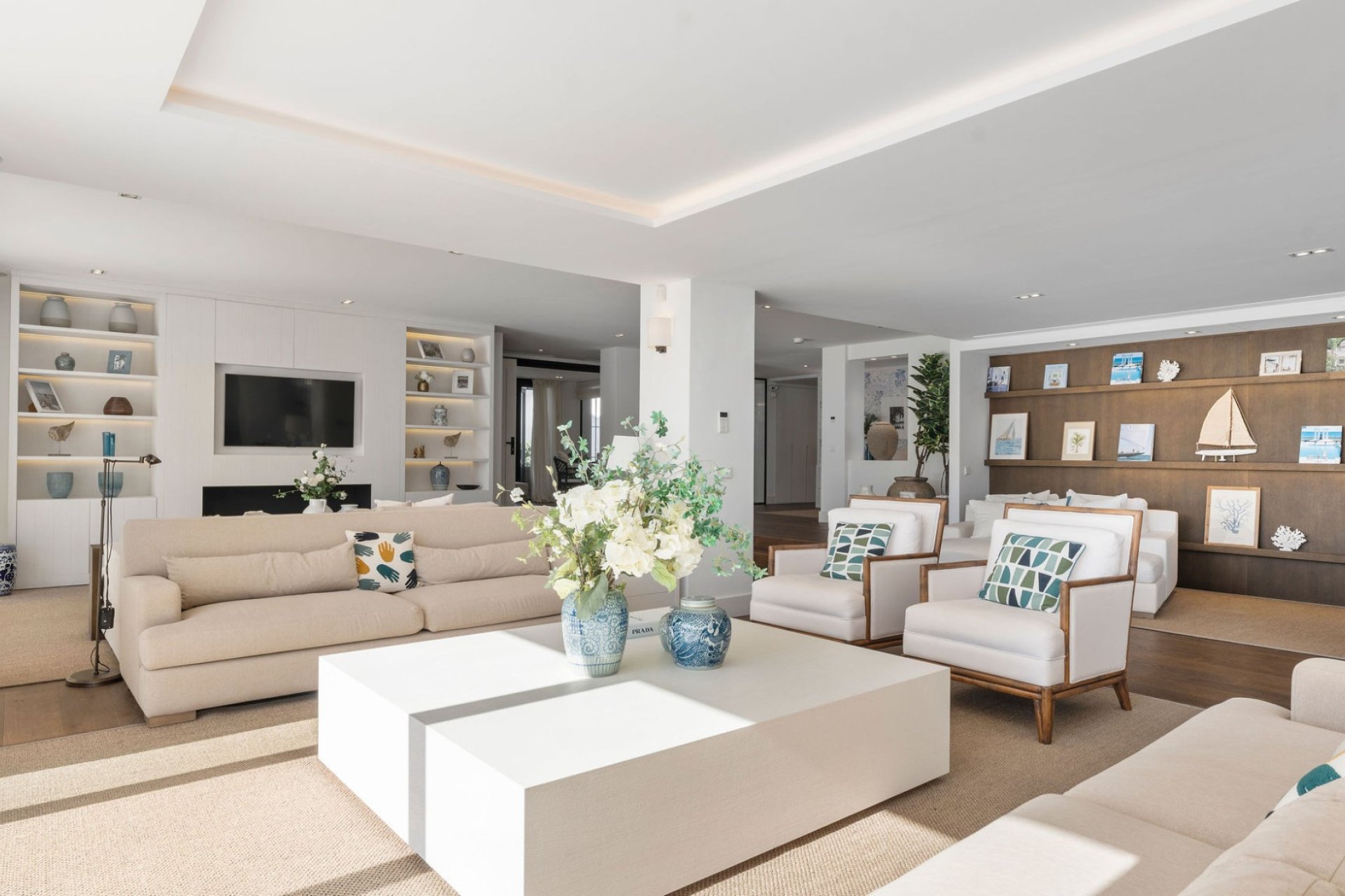 Gensalg - Villa -
Marbella - Los Naranjos de Marbella