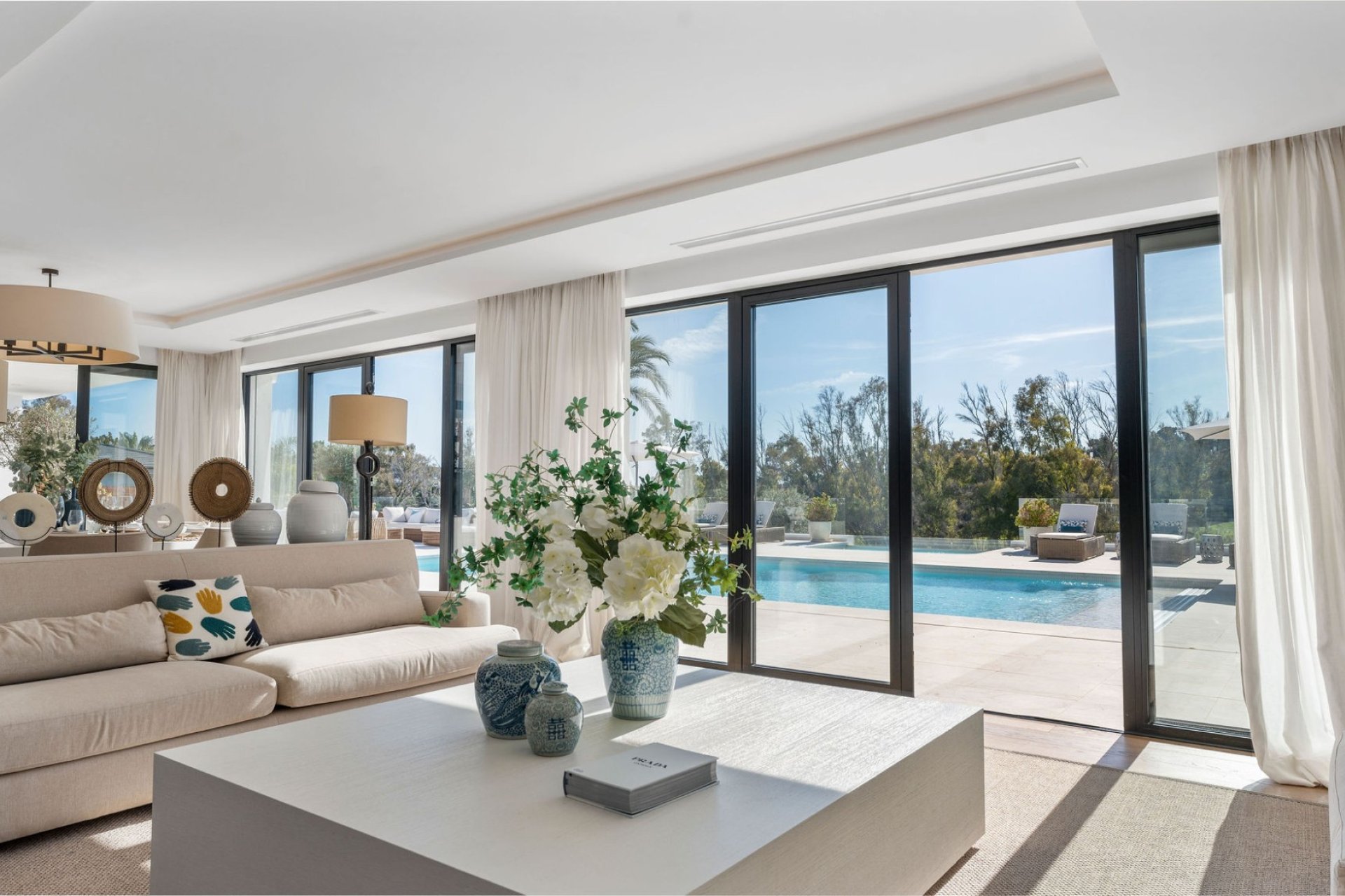 Gensalg - Villa -
Marbella - Los Naranjos de Marbella