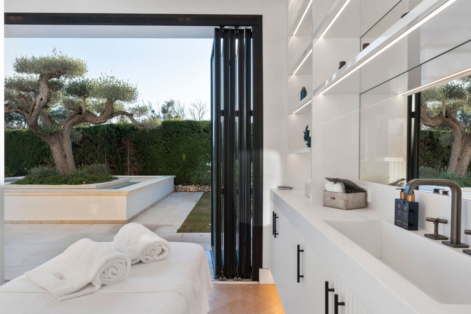 Gensalg - Villa -
Marbella - Los Naranjos de Marbella